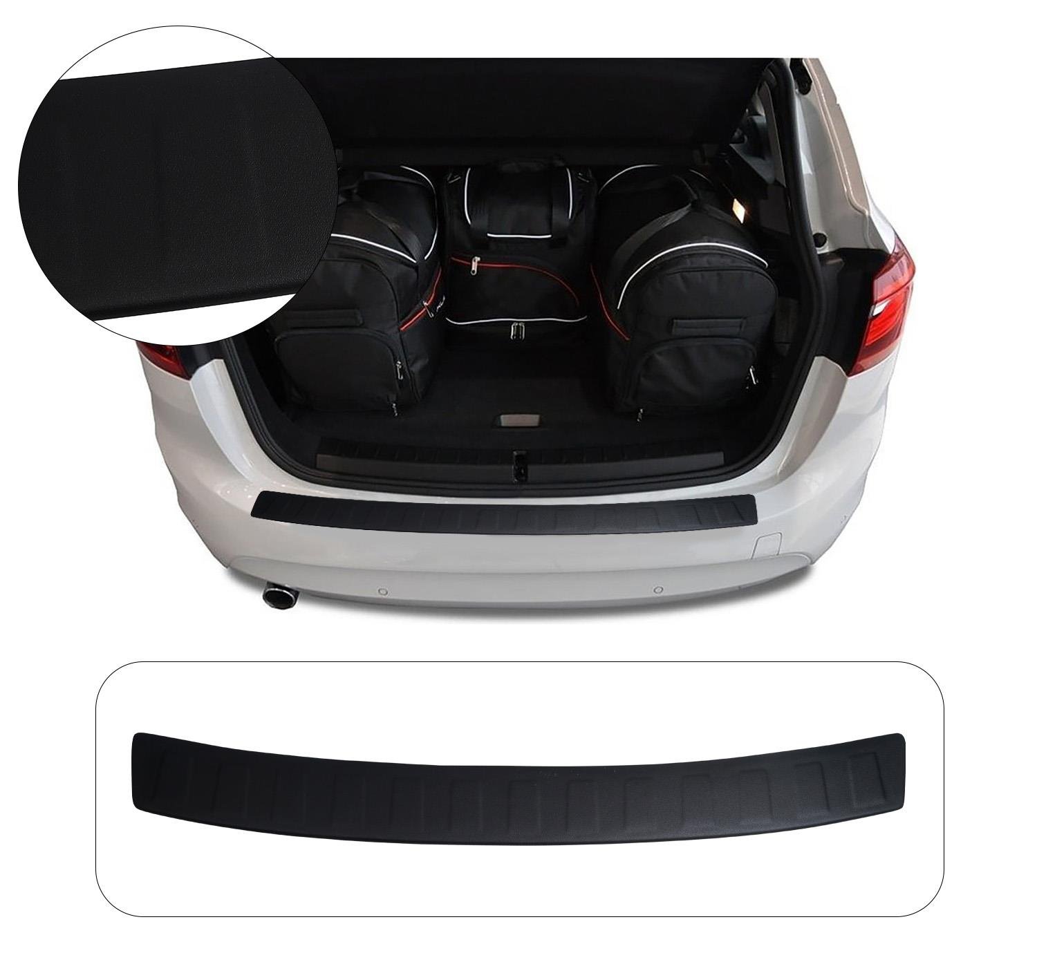 AUDI Q5 2008-2016 SUV ABS ARKA TAMPON ÜSTÜ KORUMA