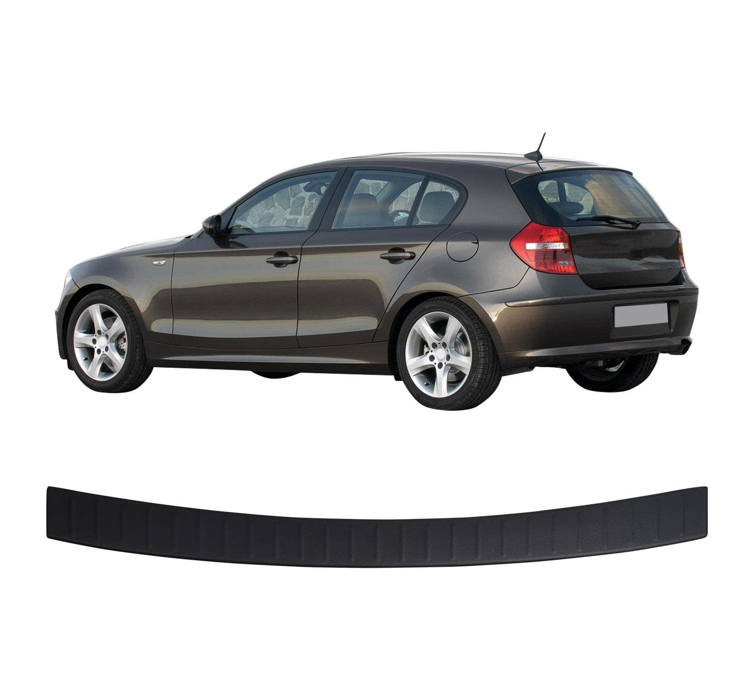 BMW 1ER E87 E81 2007-2012 ABS ARKA TAMPON ÜSTÜ KORUMA