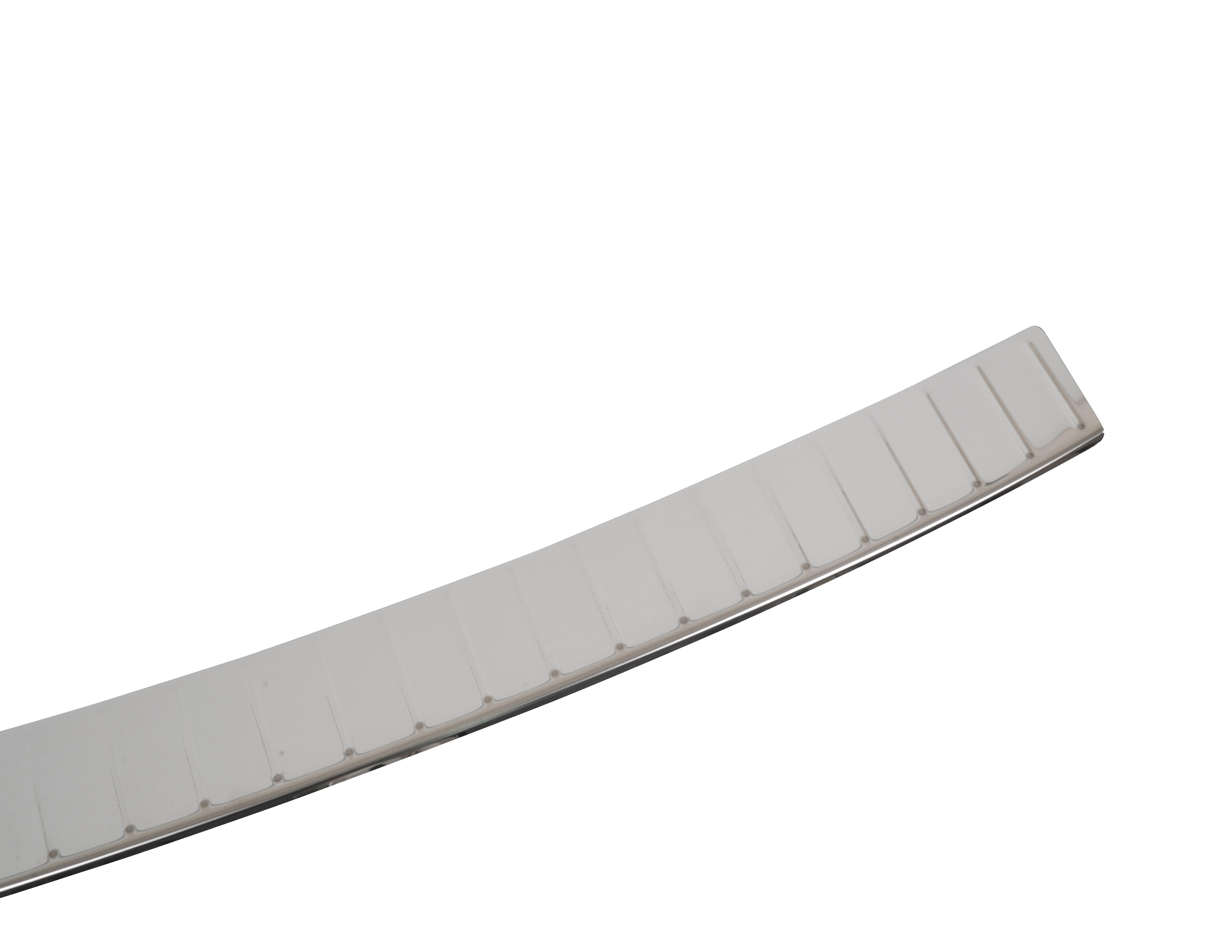 BMW 1ER F20 F21 2011-2019 KROM PARLAK ARKA TAMPON ÜSTÜ KORUMA