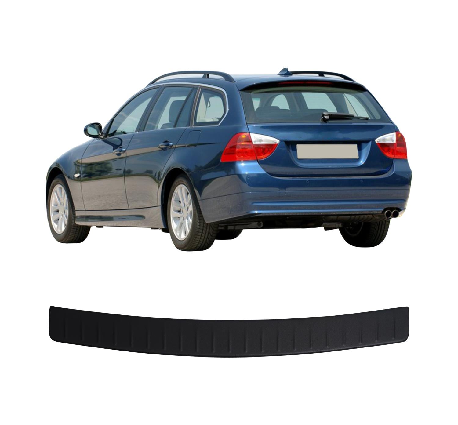 BMW 3ER E91 2005-2008 ABS ARKA TAMPON ÜSTÜ KORUMA