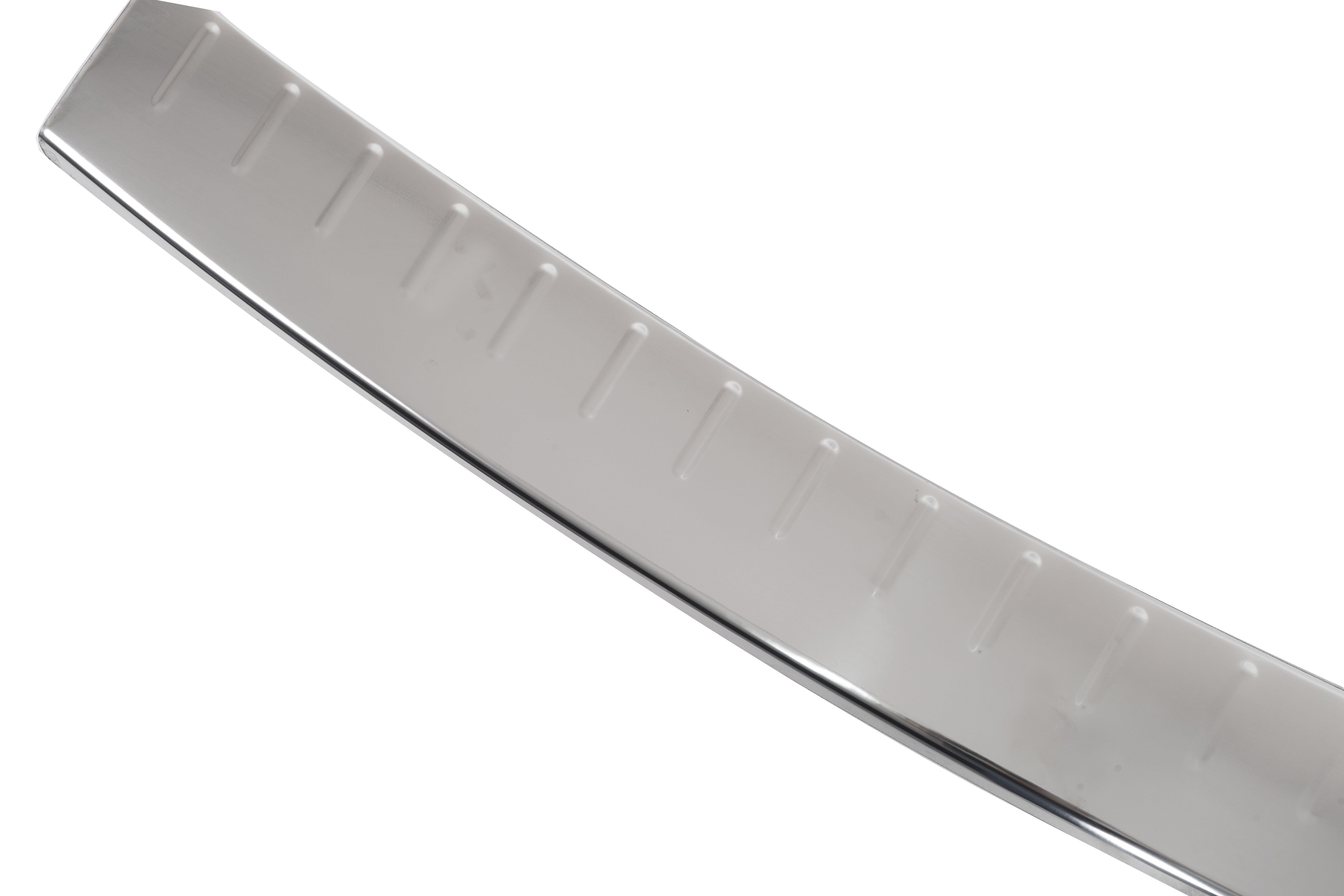 BMW E91 TOURING UYUMLU 2008-2012 KROM ARKA TAMPON ÜSTÜ KORUMA