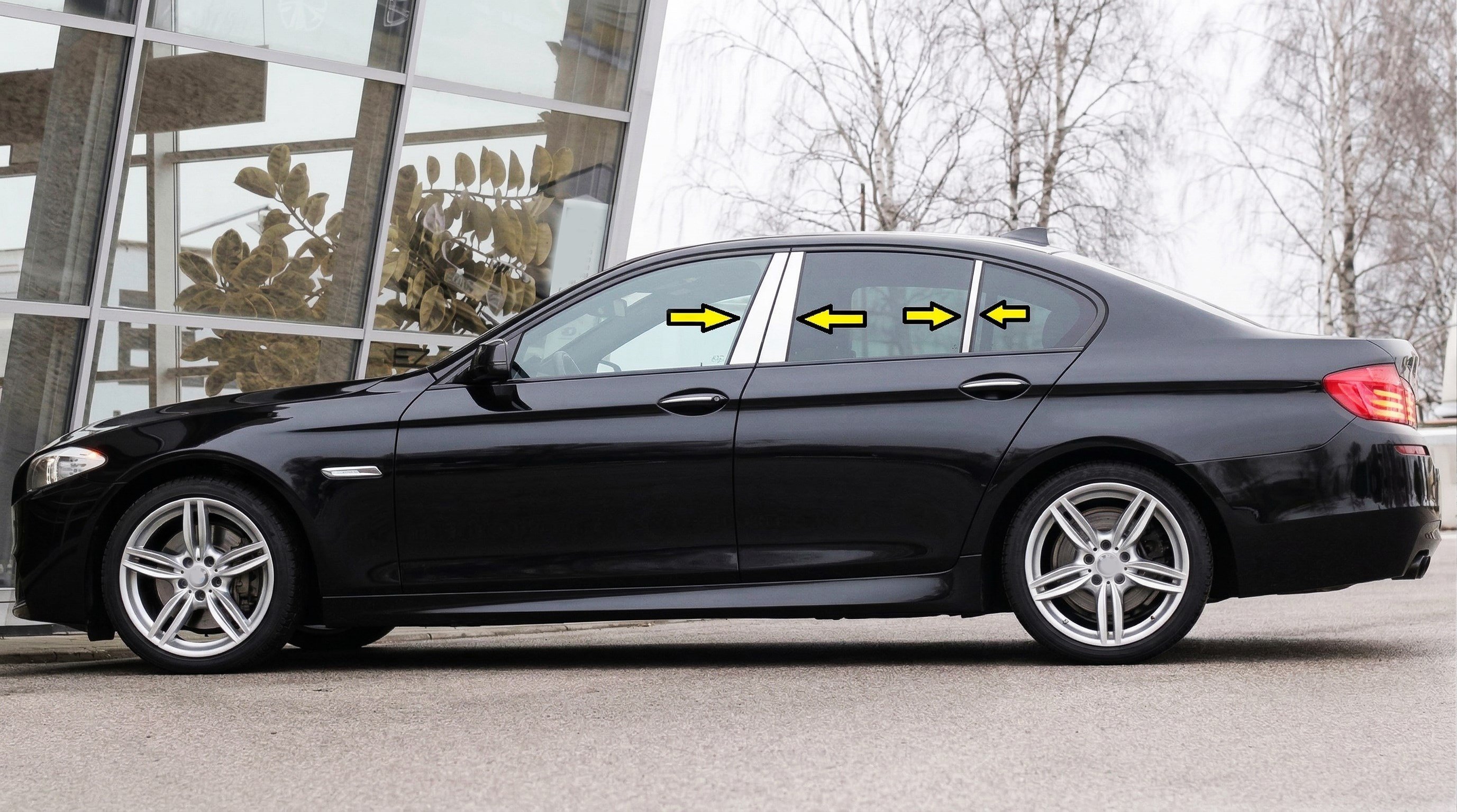 BMW F10 KAPI DİREĞİ