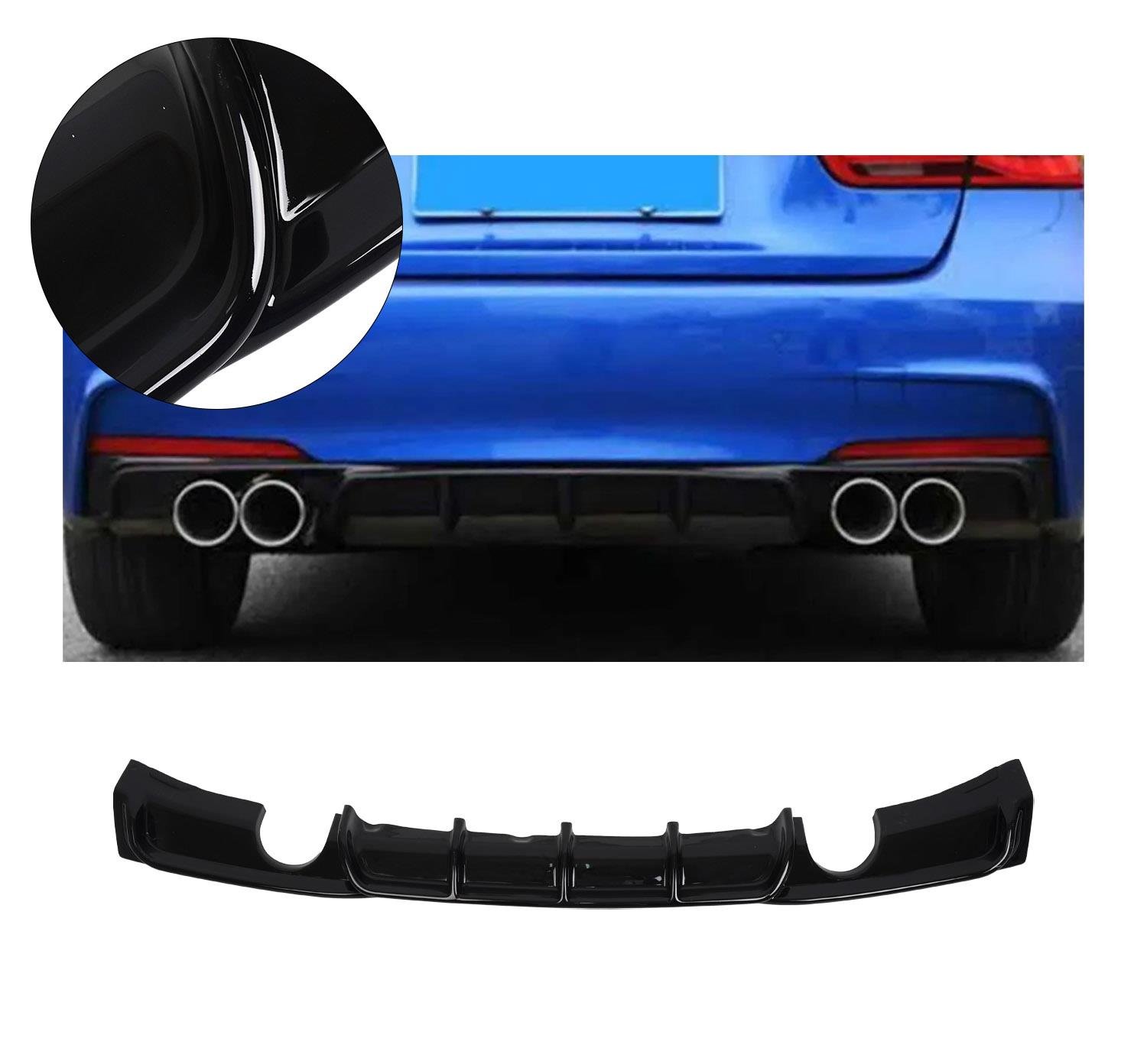 BMW F30 Diffuser