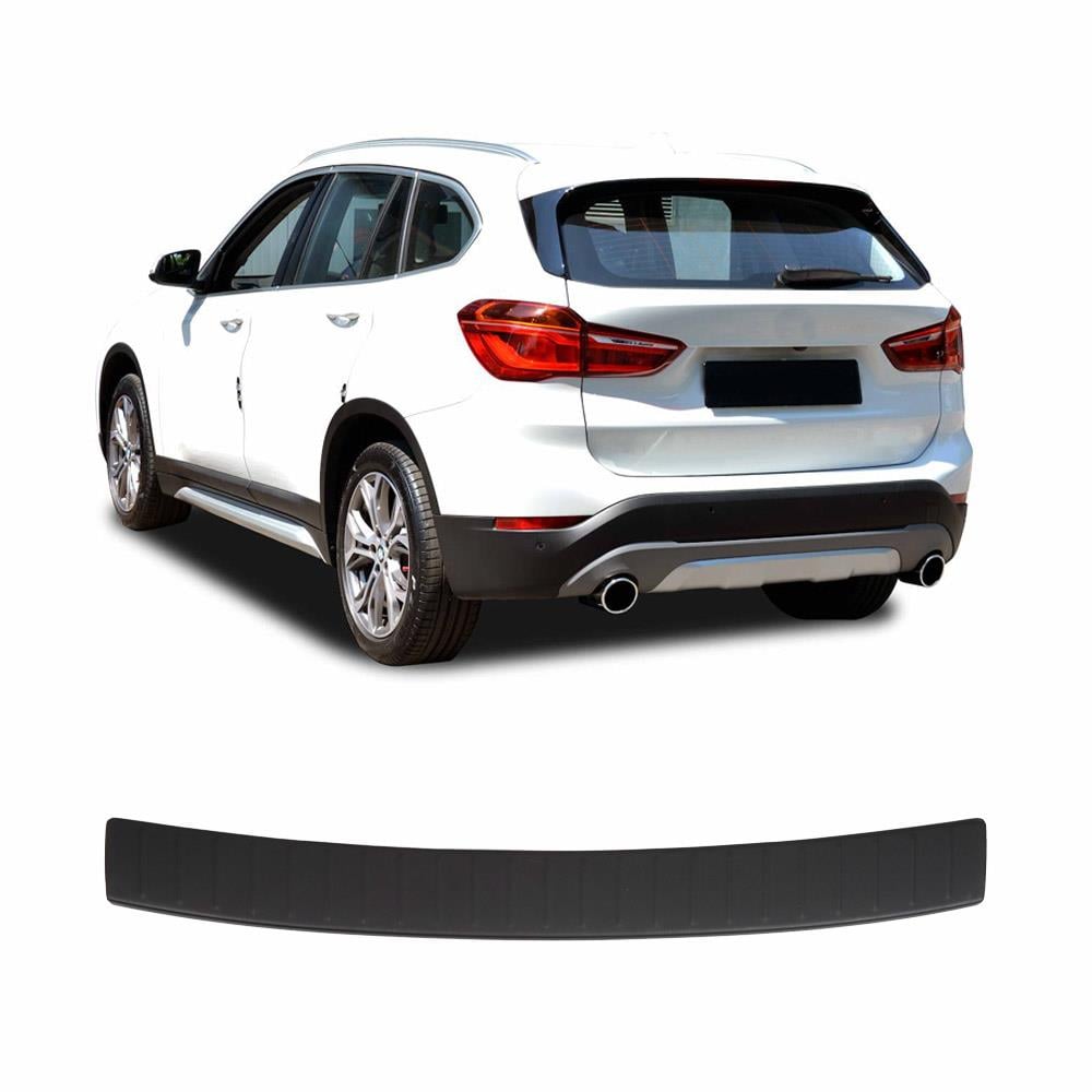 BMW X1 E84 M FACELİFT 2009-2015 ABS ARKA TAMPON ÜSTÜ KORUMA