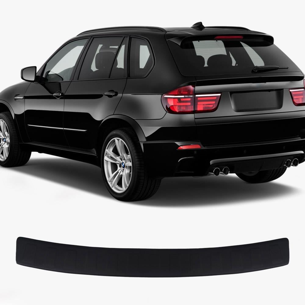 BMW X5 E70 2007-2014 ABS ARKA TAMPON ÜSTÜ KORUMA