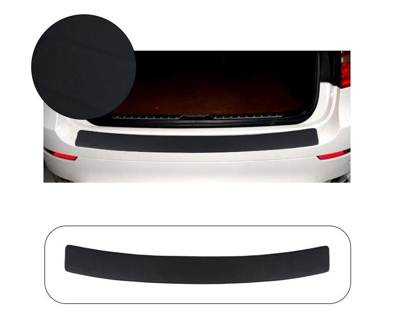 BMW X5 E70 2007-2014 ABS ARKA TAMPON ÜSTÜ KORUMA