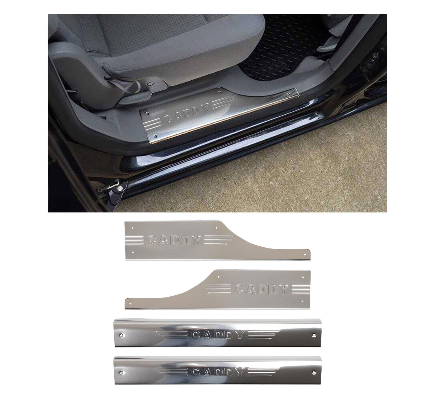 CADDY İÇ KAPI EŞİĞİ 4LÜ