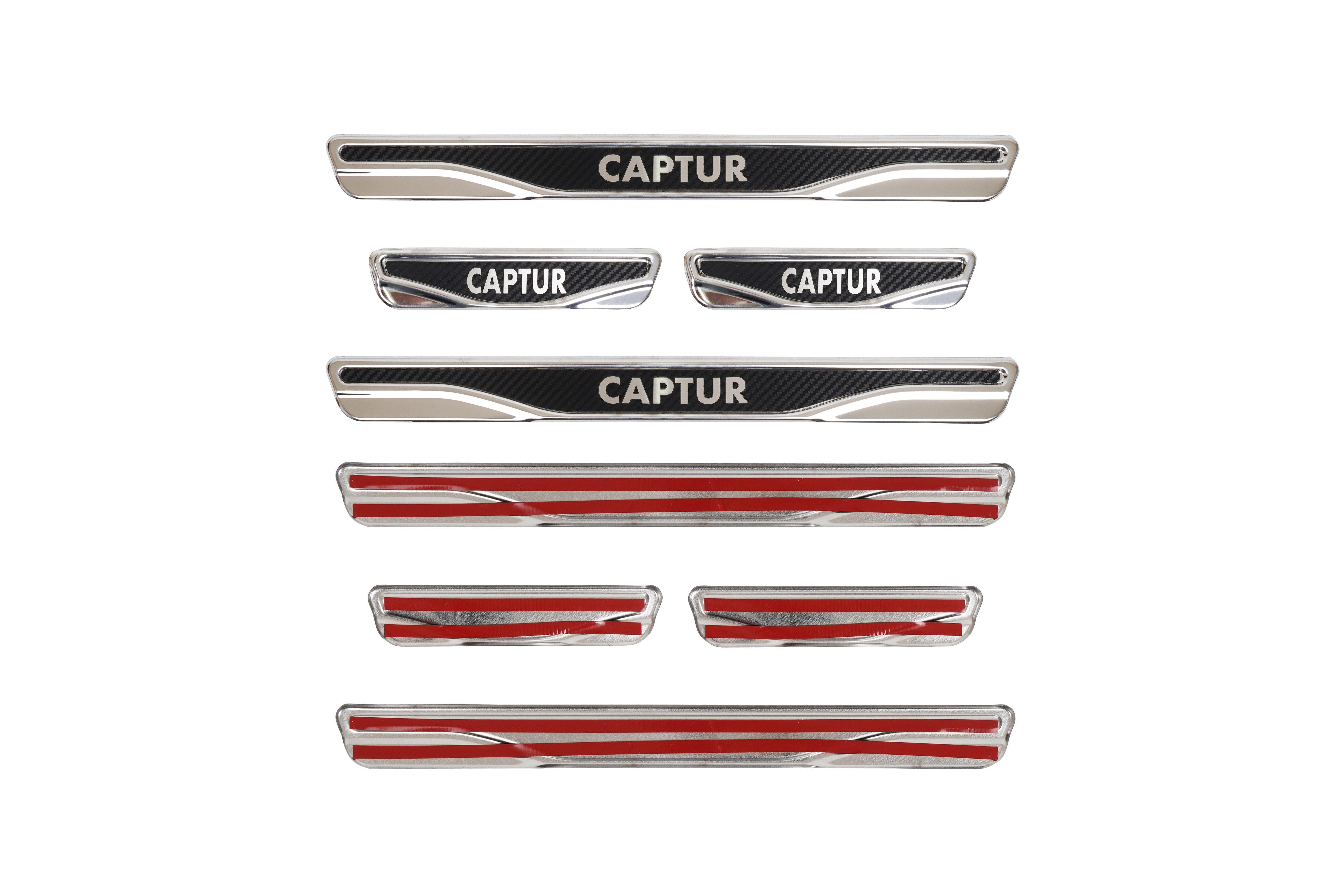 CAPTUR KARBON EŞİK