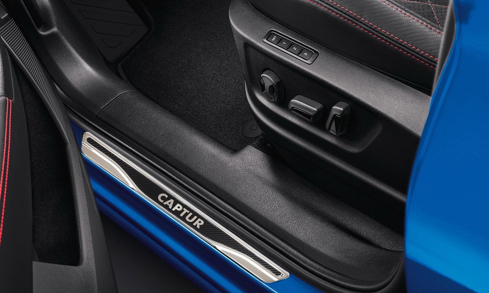 CAPTUR KARBON EŞİK