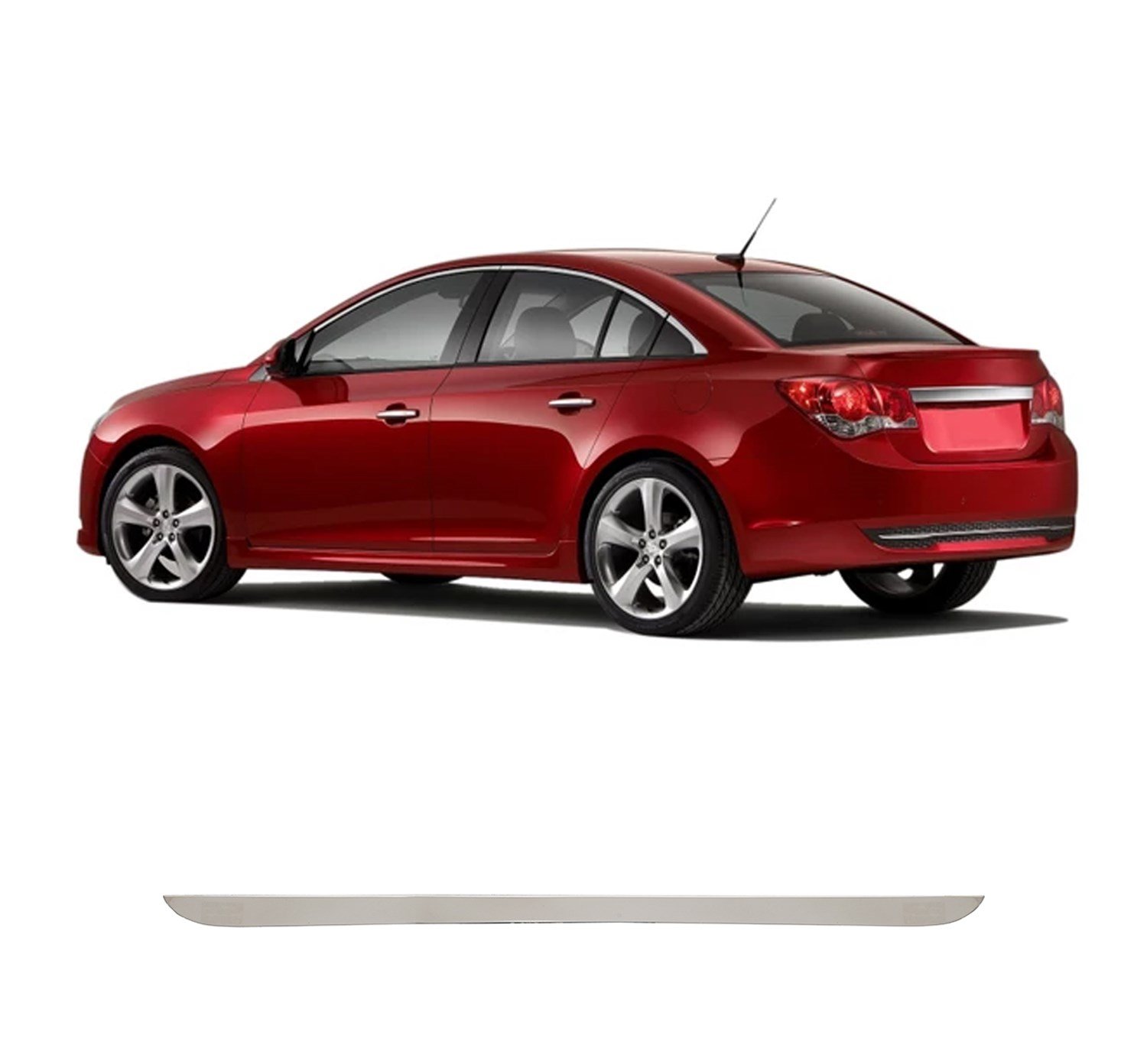 CHEVROLET CRUZE 2009- SD BAGAJ ALT ÇITA