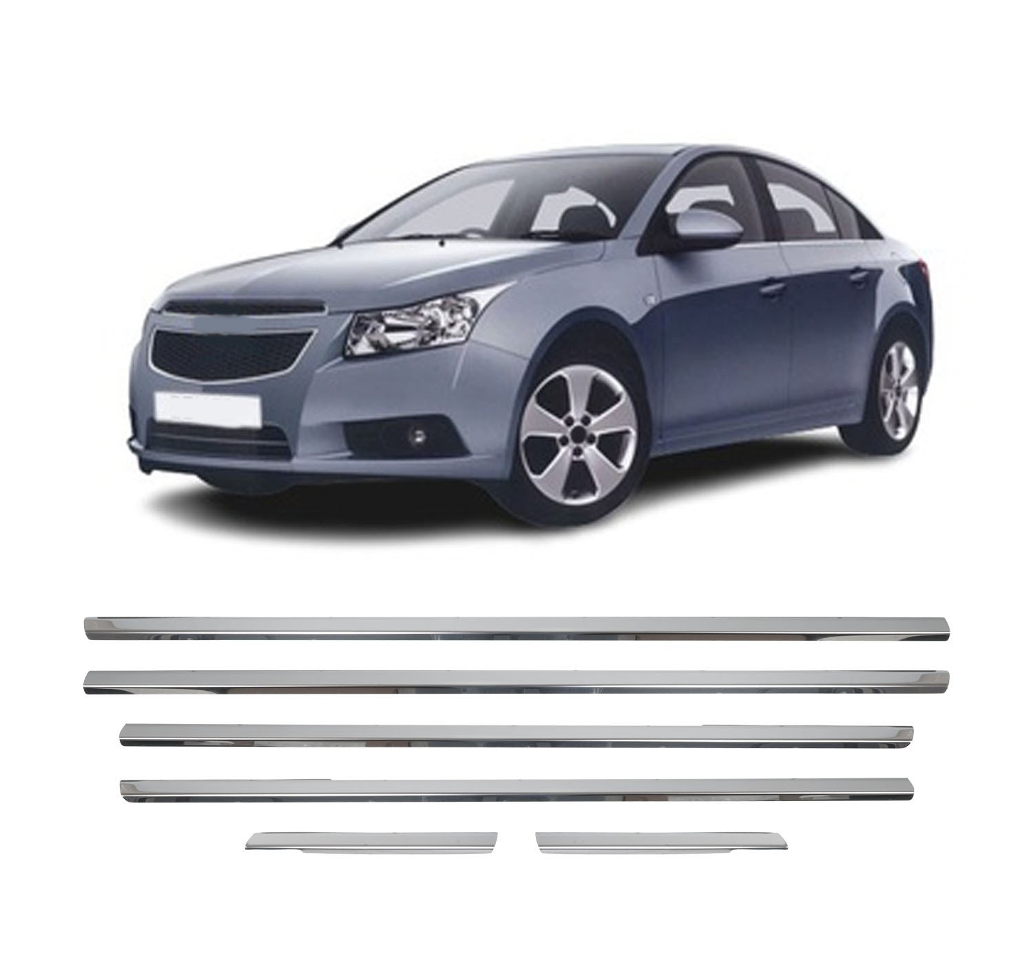 CHEVROLET CRUZE 2009- SD CAM ÇITASI 6 PRÇ