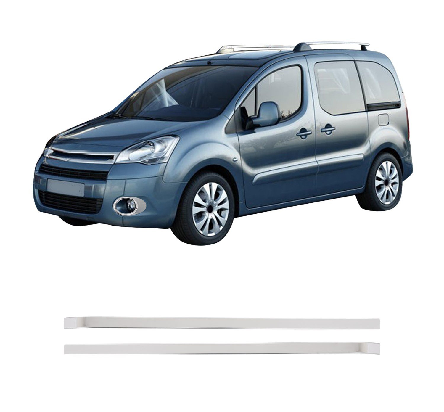 CITROEN BERLINGO 2008-2018 SÜRGÜ ÇITASI 2 PRÇ
