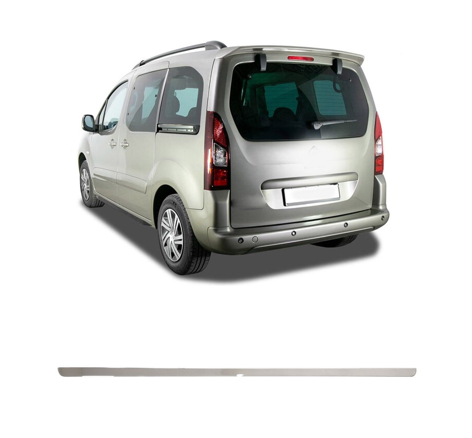 CITROEN BERLINGO 2008-BAGAJ ALT ÇITA