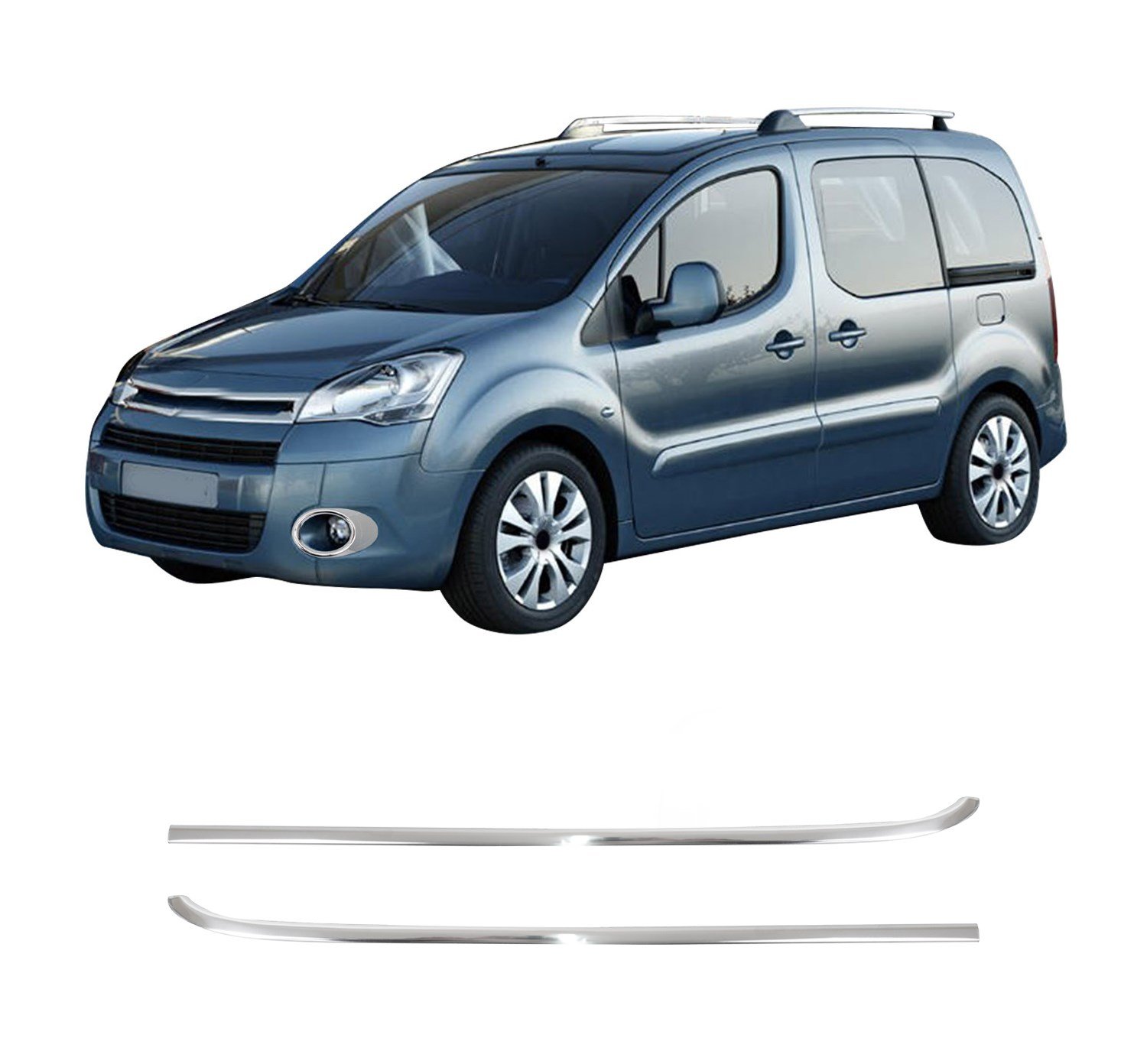 CITROEN BERLINGO 2008- CAM ÇITASI 2 PRÇ