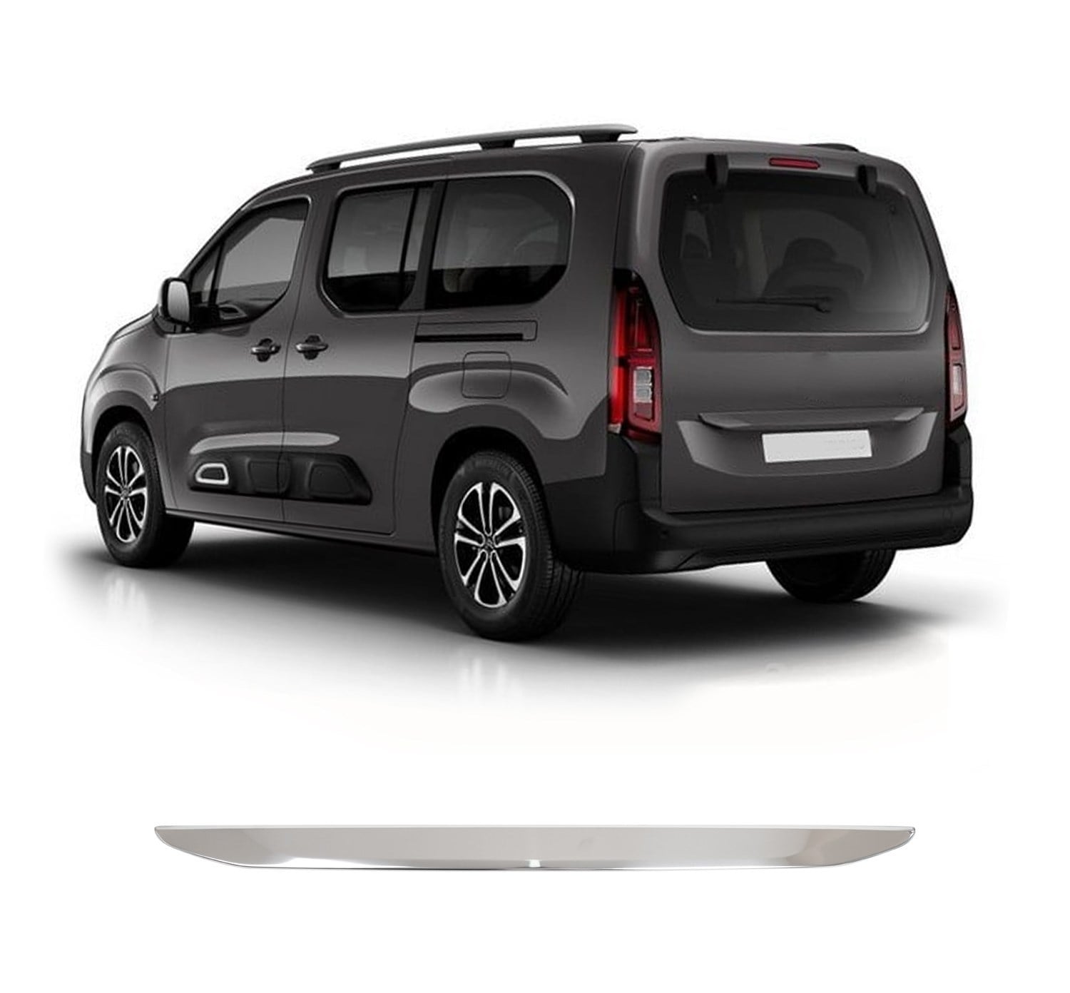 CITROEN BERLINGO 2019-BAGAJ ÇITASI