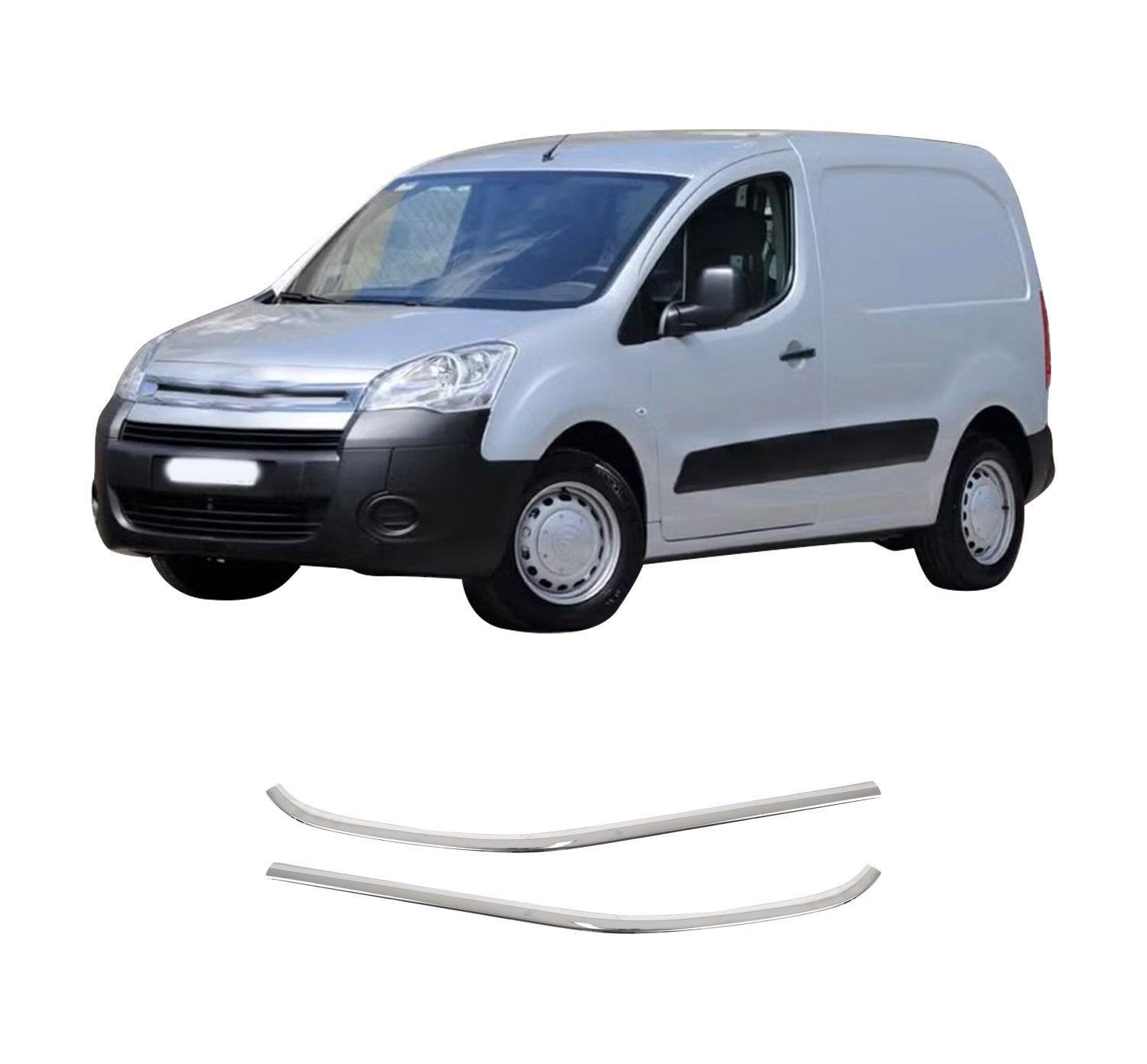CITROEN BERLINGO 2019- CAM ÇITASI 2 PRÇ