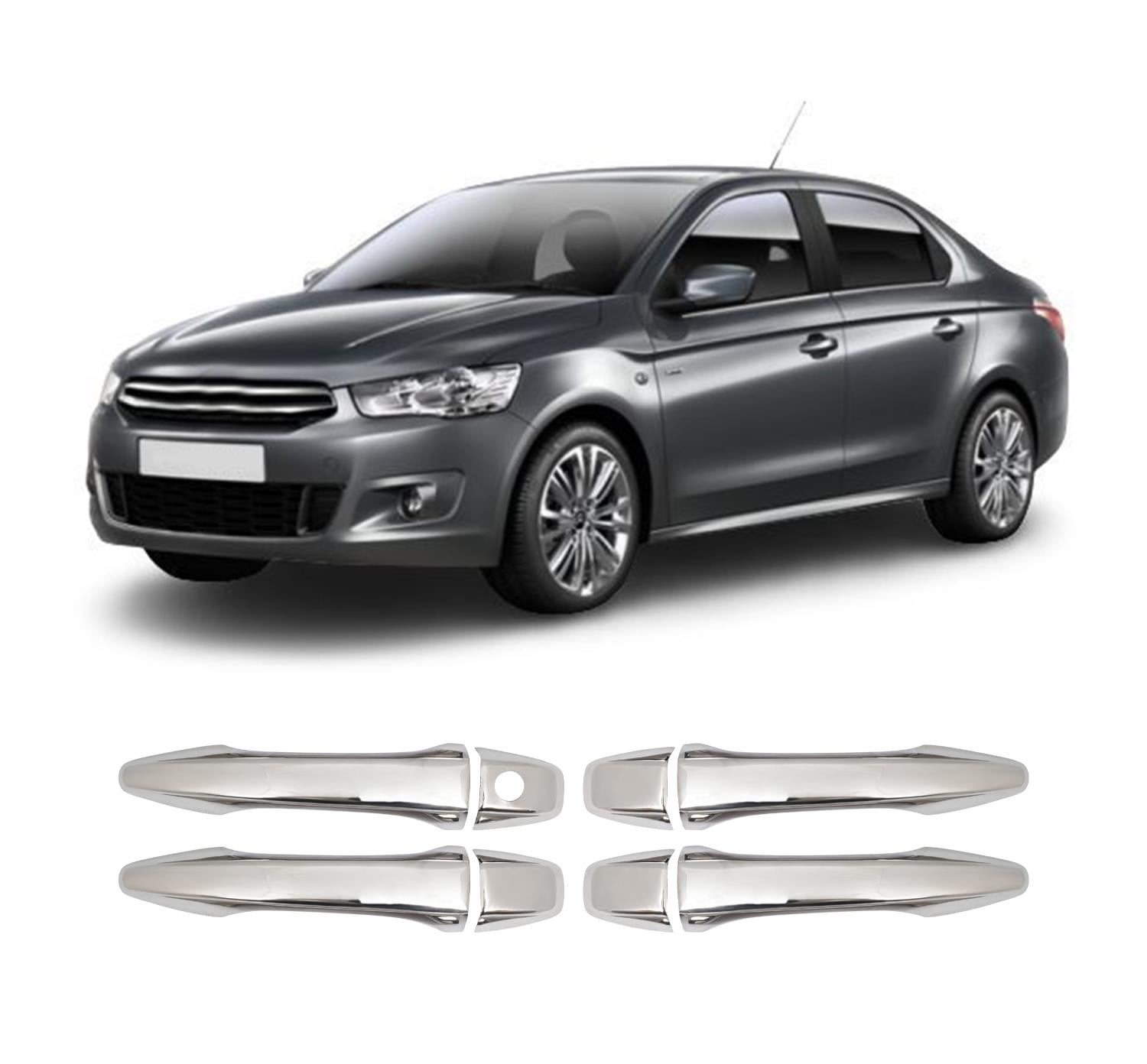 CITROEN C-ELYSEE 2012- KAPI KOLU 4 KAPI