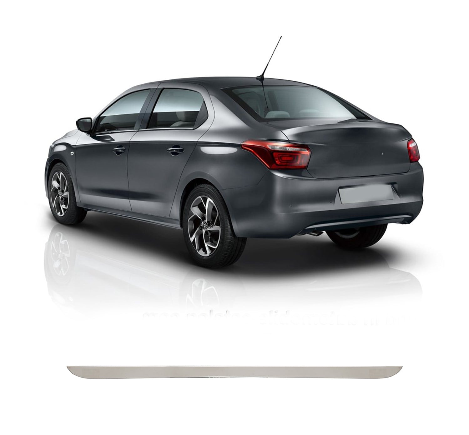CITROEN C-ELYSEE SD 2012- BAGAJ ALT ÇITA