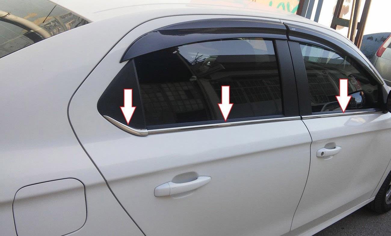 Citroen C Elysse 2012- 4 PRÇ CAM ÇITASI