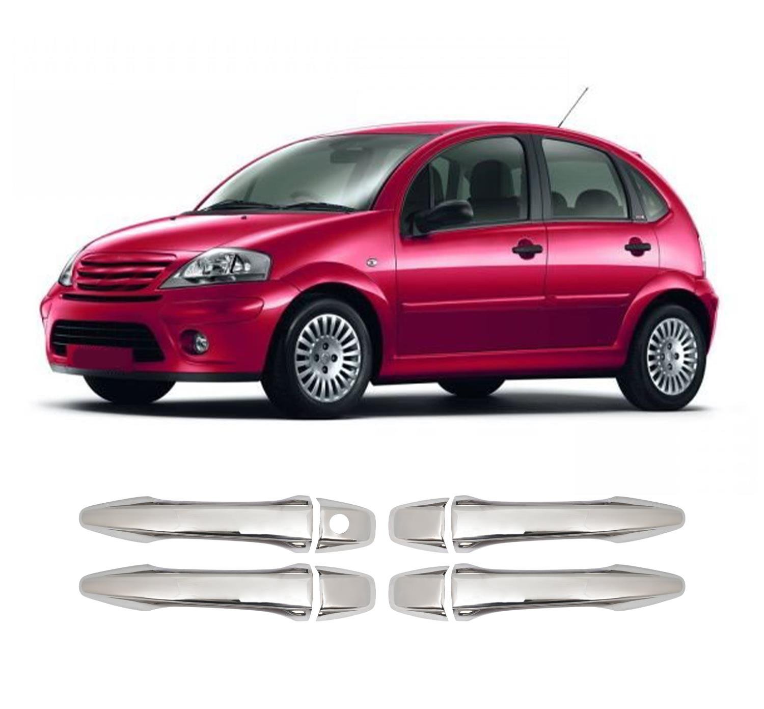 CITROEN C3 2009-2017 KAPI KOLU 4 KAPI