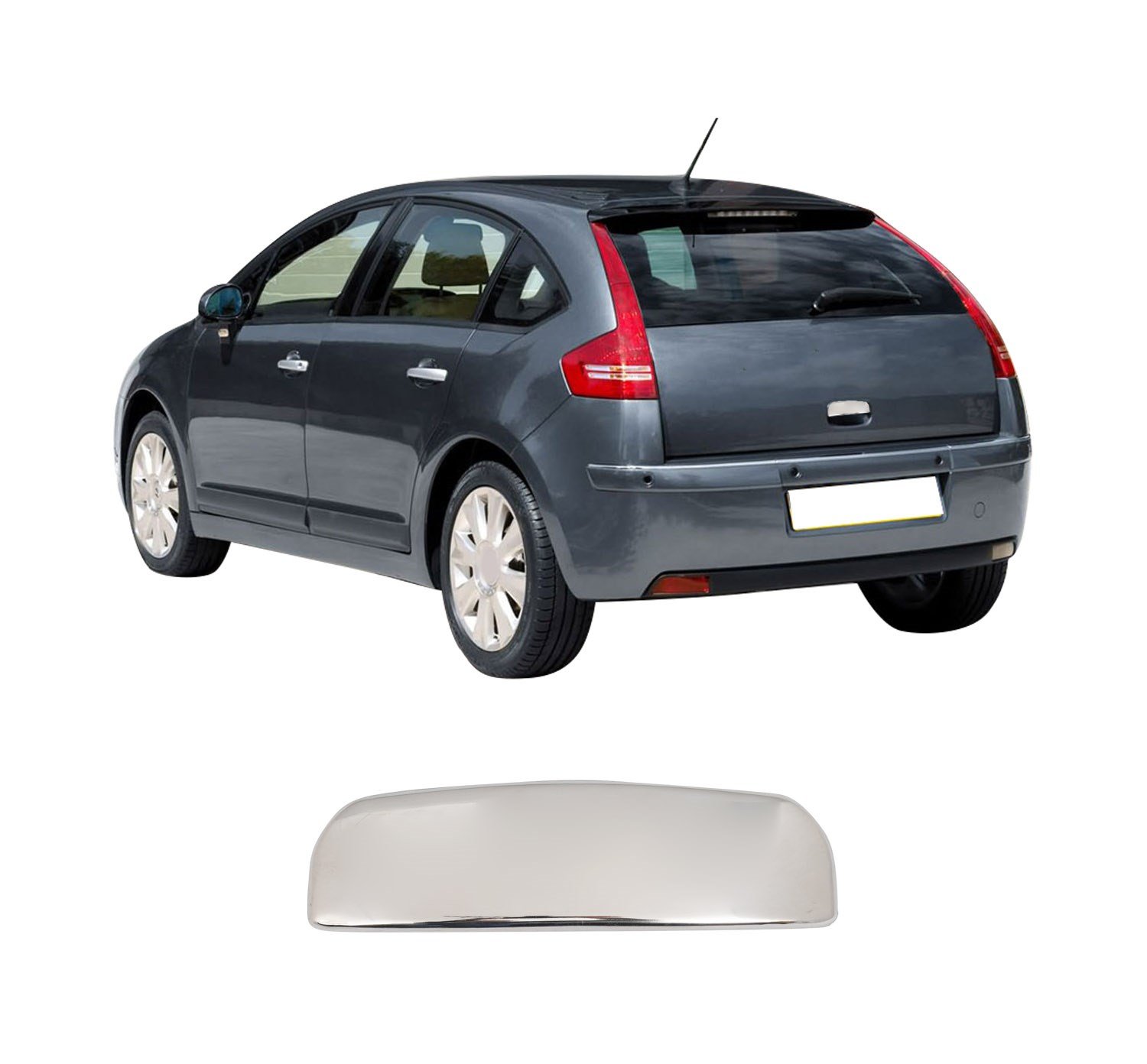 CITROEN C4 2005-2010 BAGAJ AÇMA