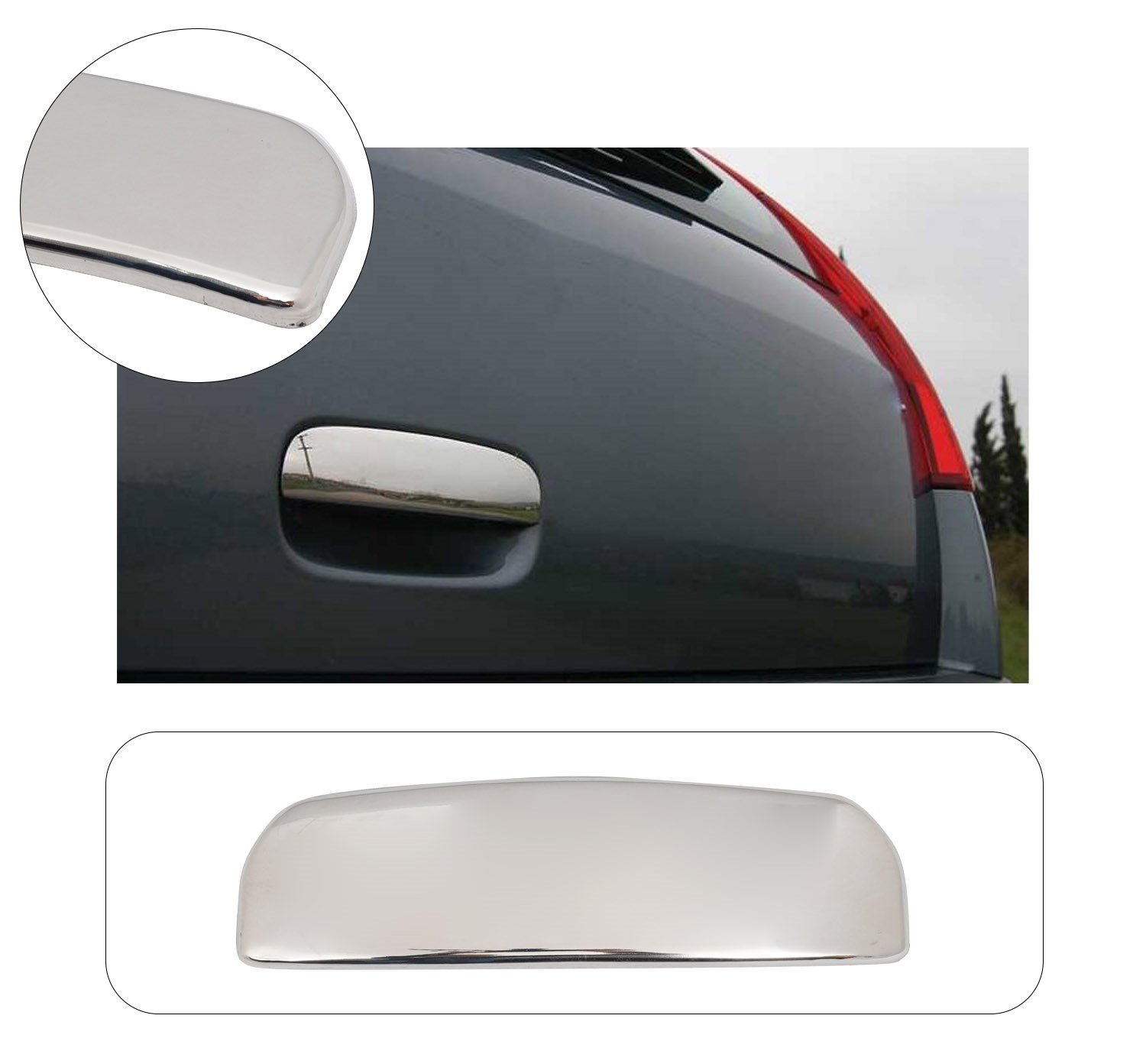 CITROEN C4 2005-2010 BAGAJ AÇMA