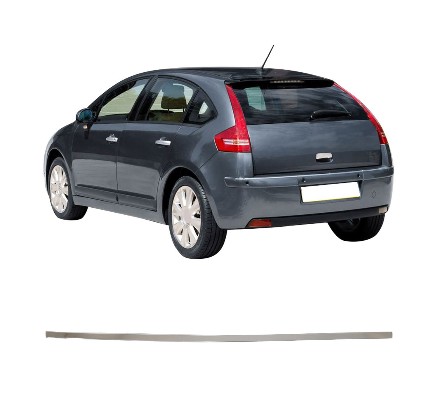CITROEN C4 2005-2010 BAGAJ ALT ÇITA