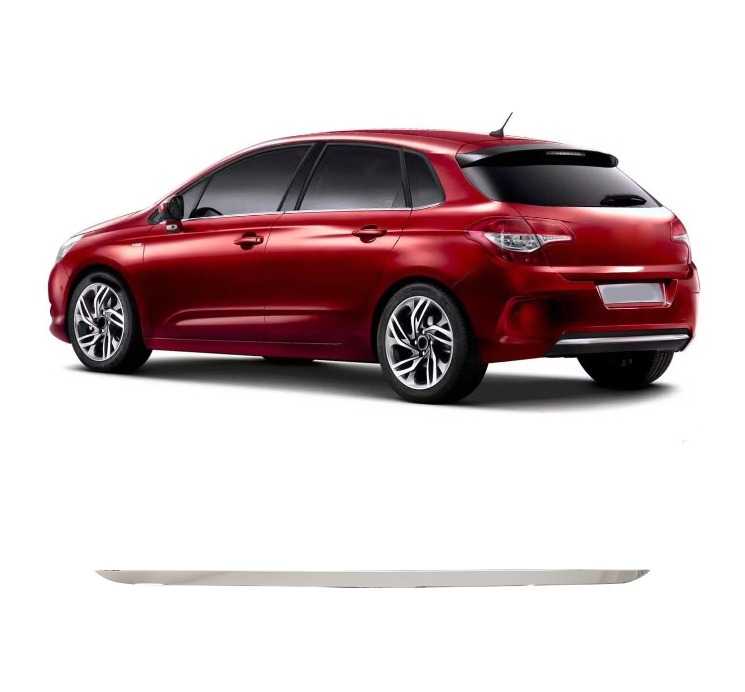 CITROEN C4 2010- BAGAJ ALT ÇITA