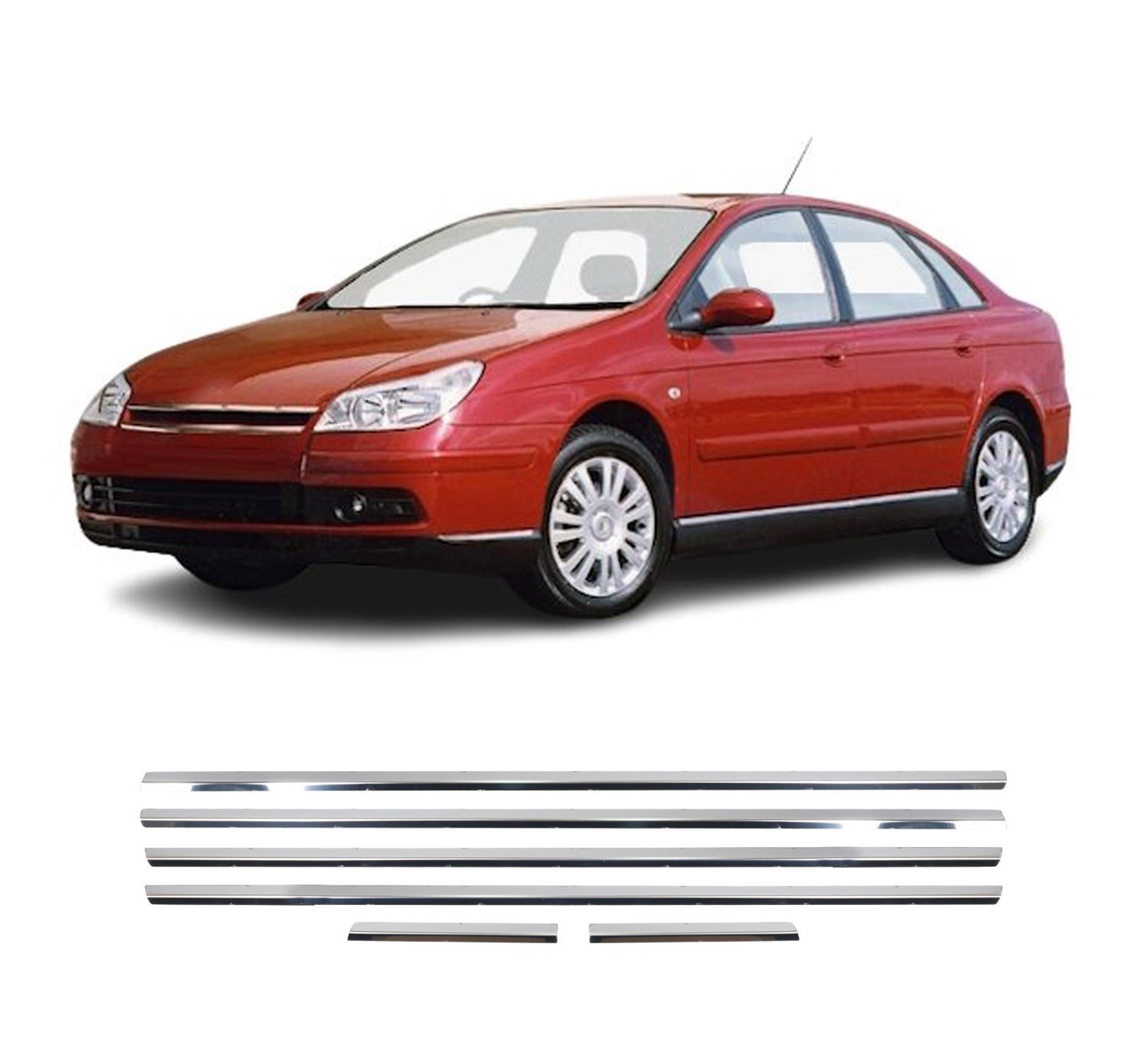 CITROEN C5 2005-2008 CAM ÇITASI 6 PRÇ