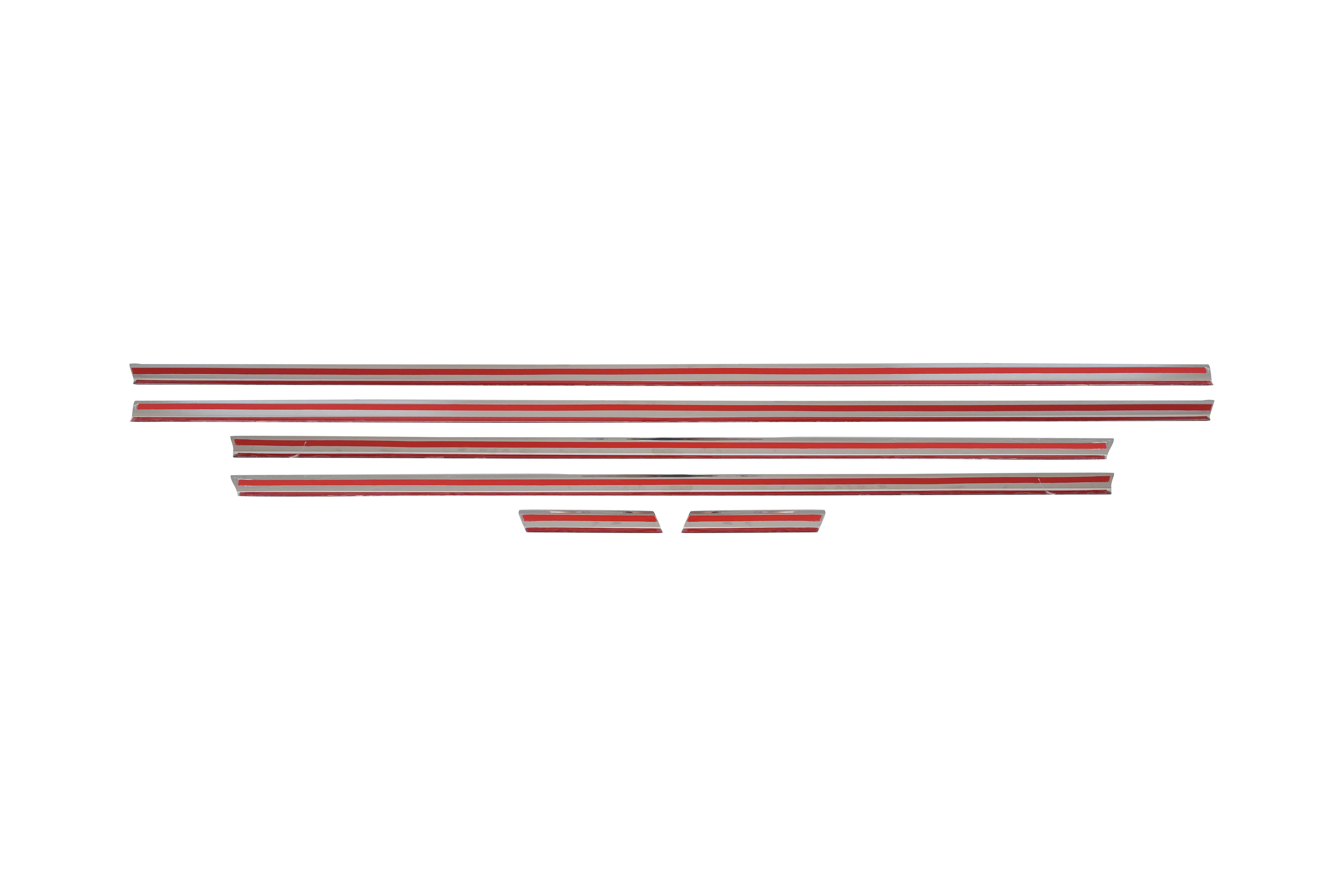 CITROEN C5 CAM ÇITASI 6 PRÇ