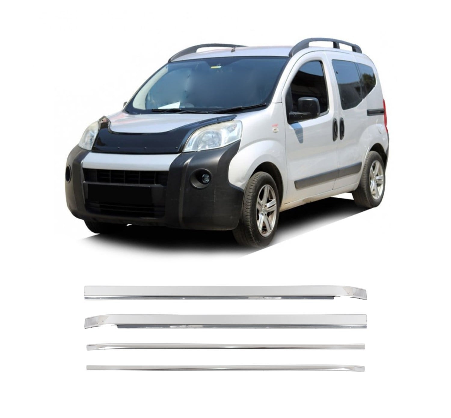 CITROEN NEMO 2007-2016 SÜRGÜ ÇITASI