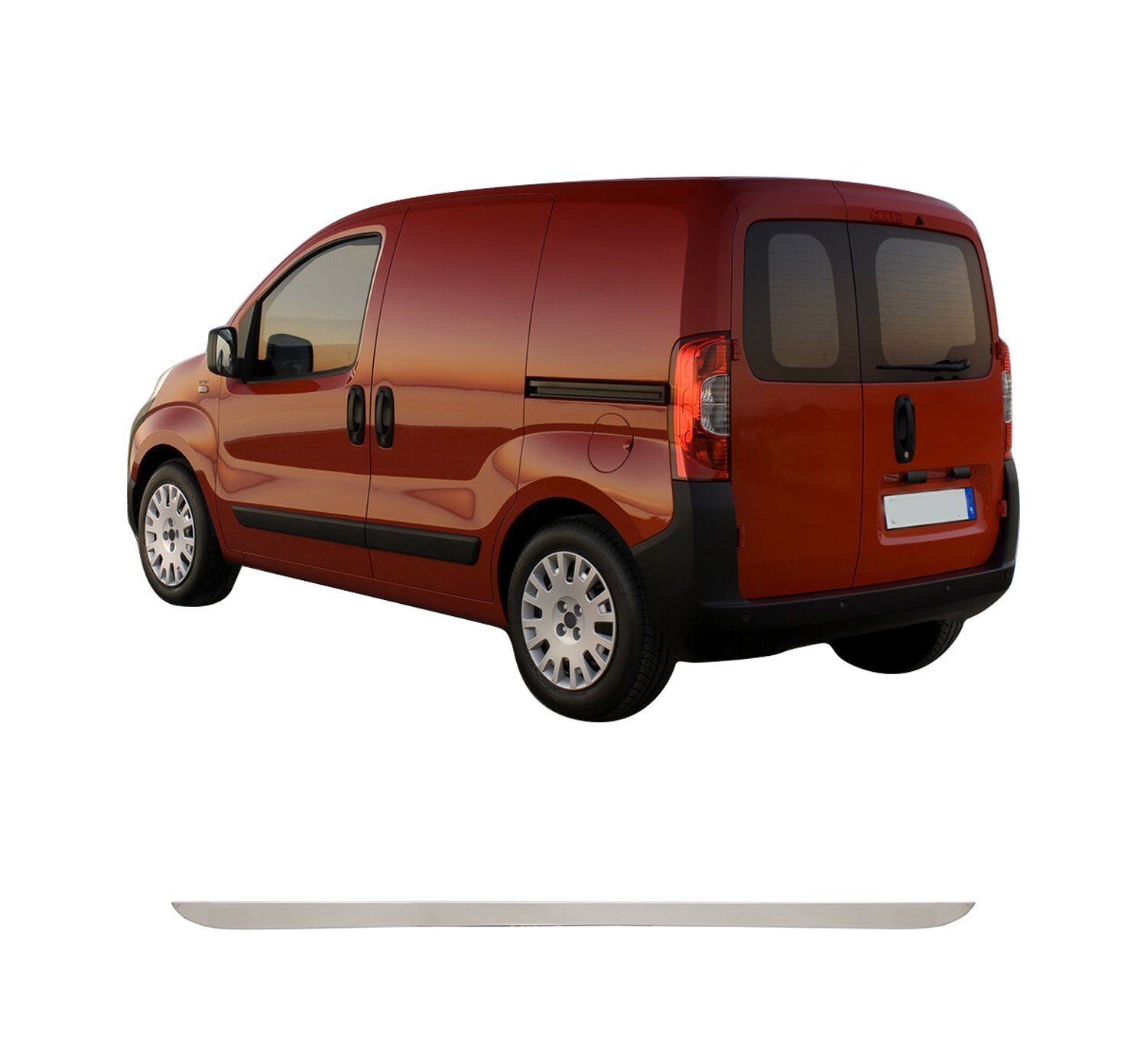 CITROEN NEMO 2007- BAGAJ ALT ÇITA