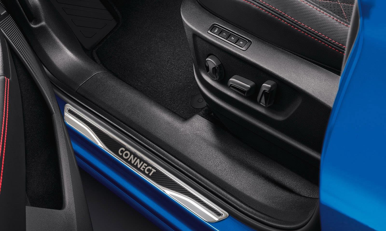 CONNECT KARBON EŞİK