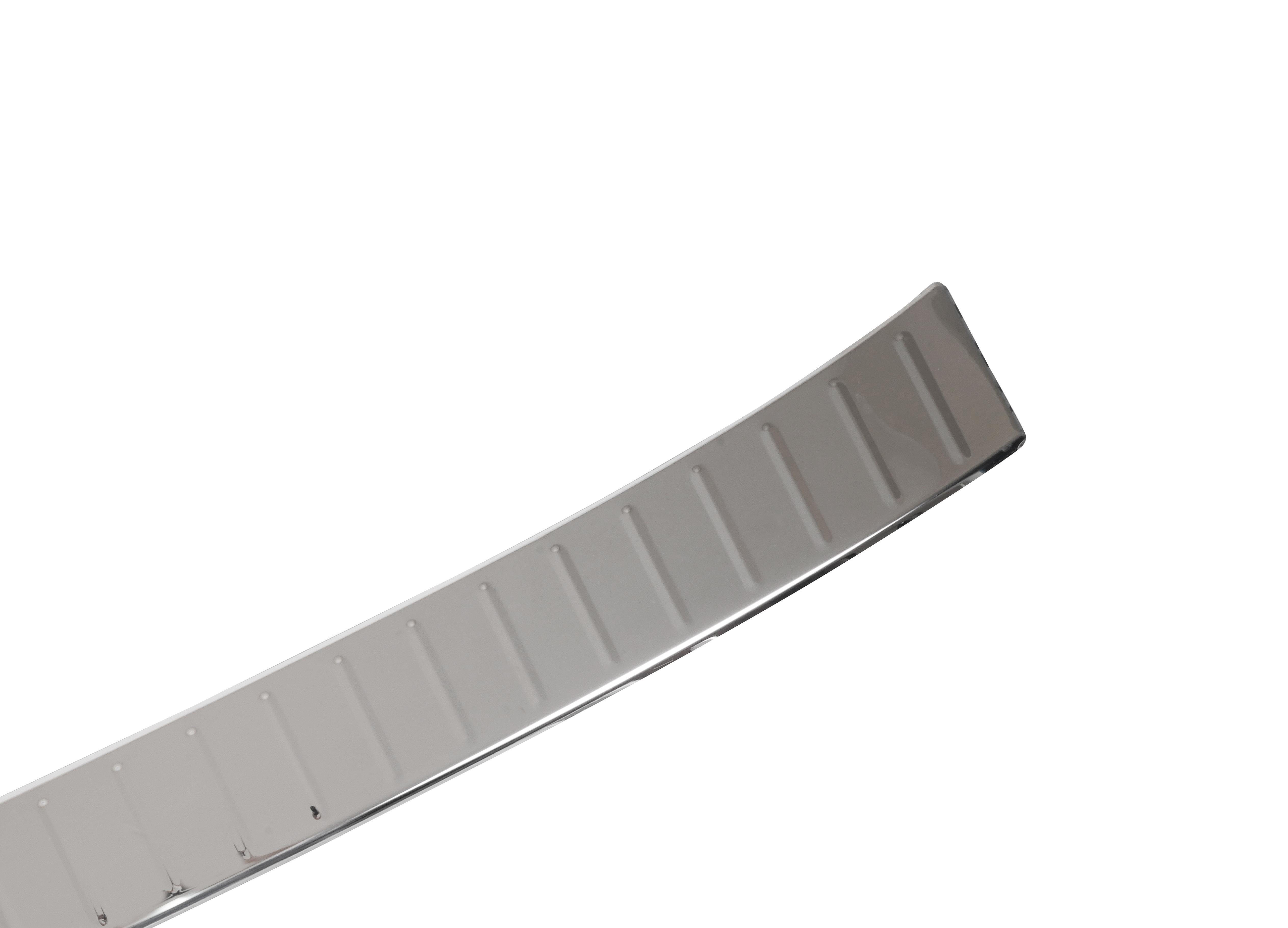 CRAFTER 2010-2017 KROM PARLAK ARKA TAMPON ÜSTÜ KORUMA