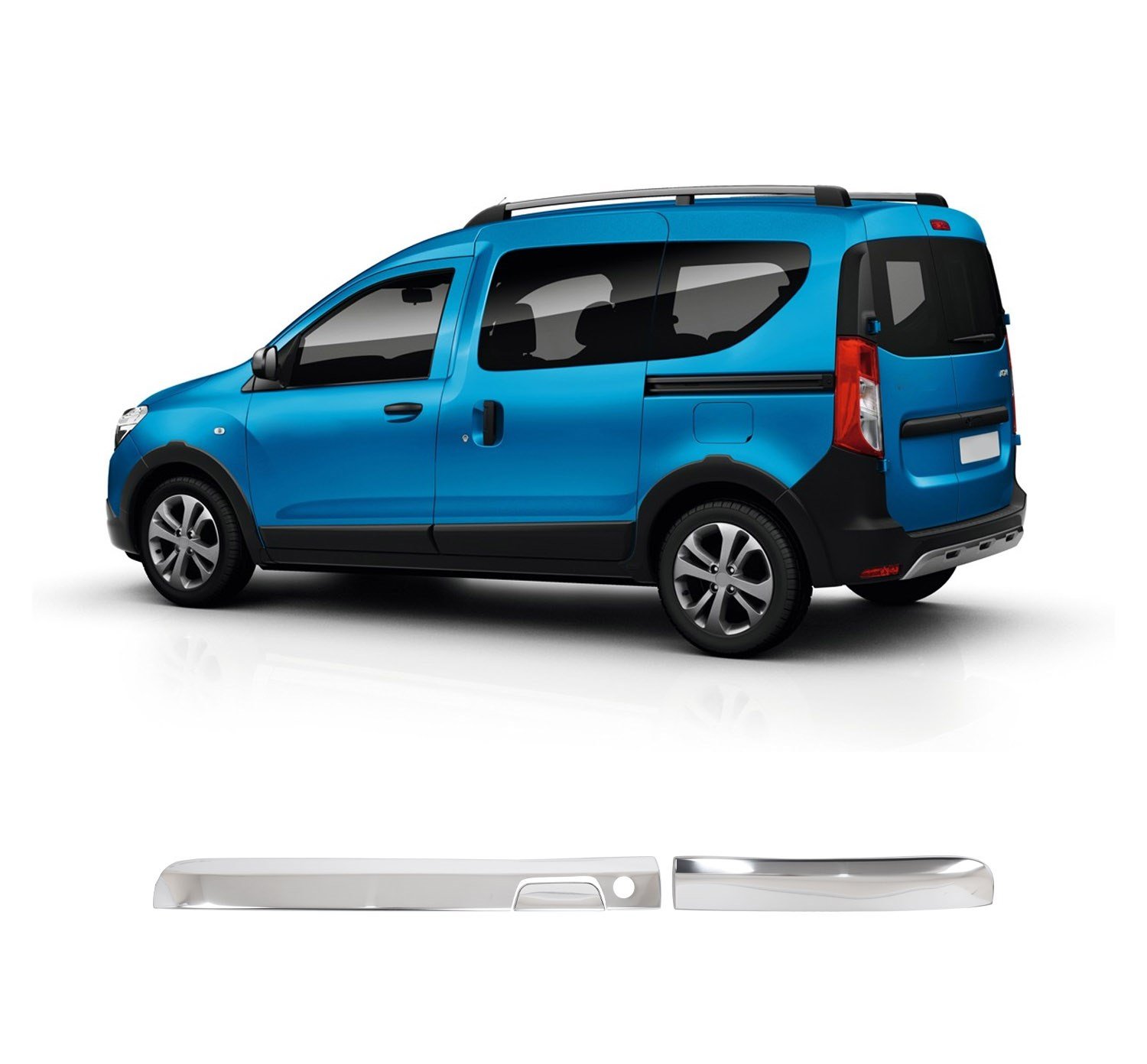 DACIA DOKKER 2012- BAGAJ ÇITASI