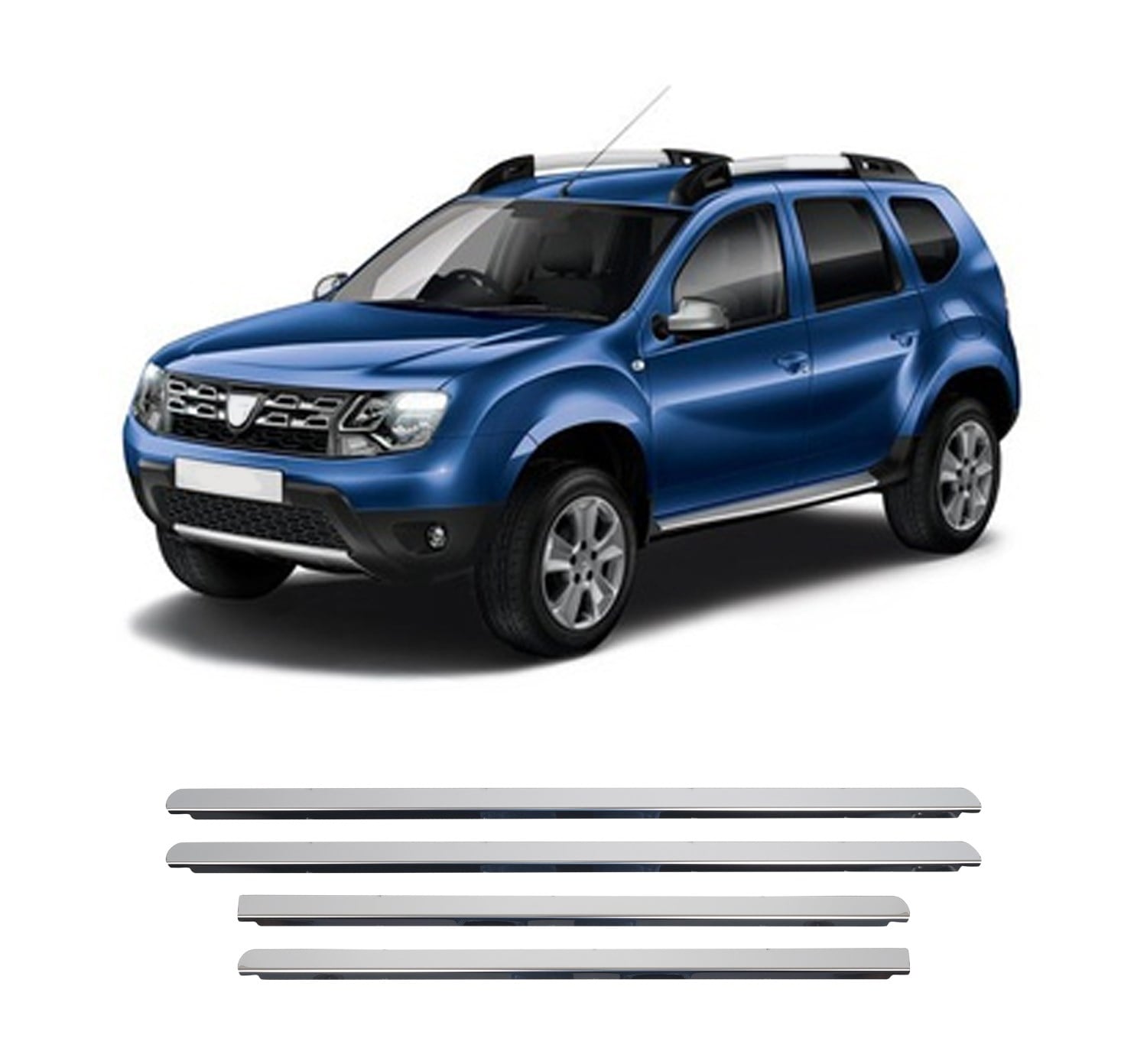 DACIA DUSTER 2009- CAM ÇITASI/