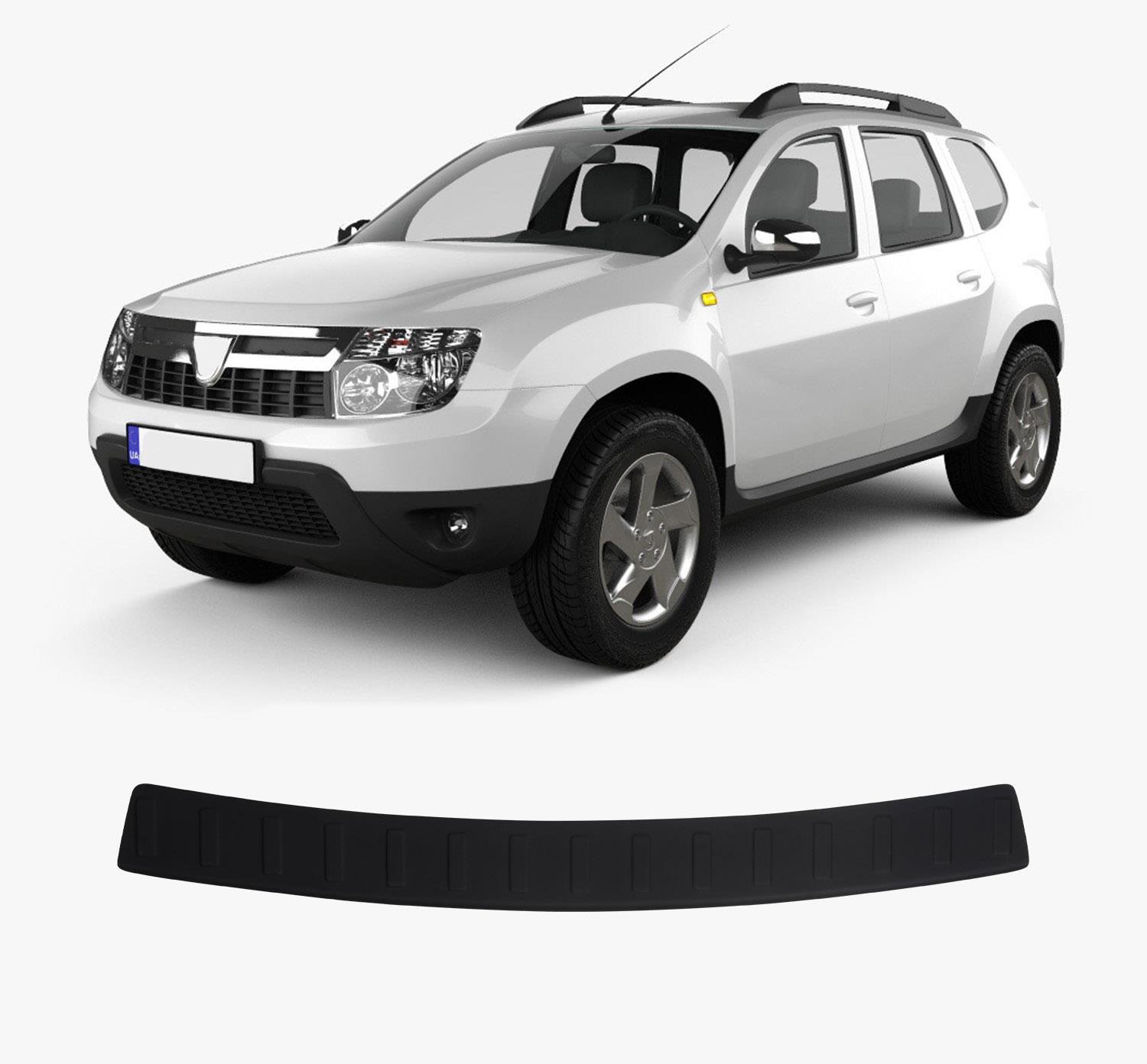 DACIA DUSTER 2010-2017 ABS ARKA TAMPON ÜSTÜ KORUMA