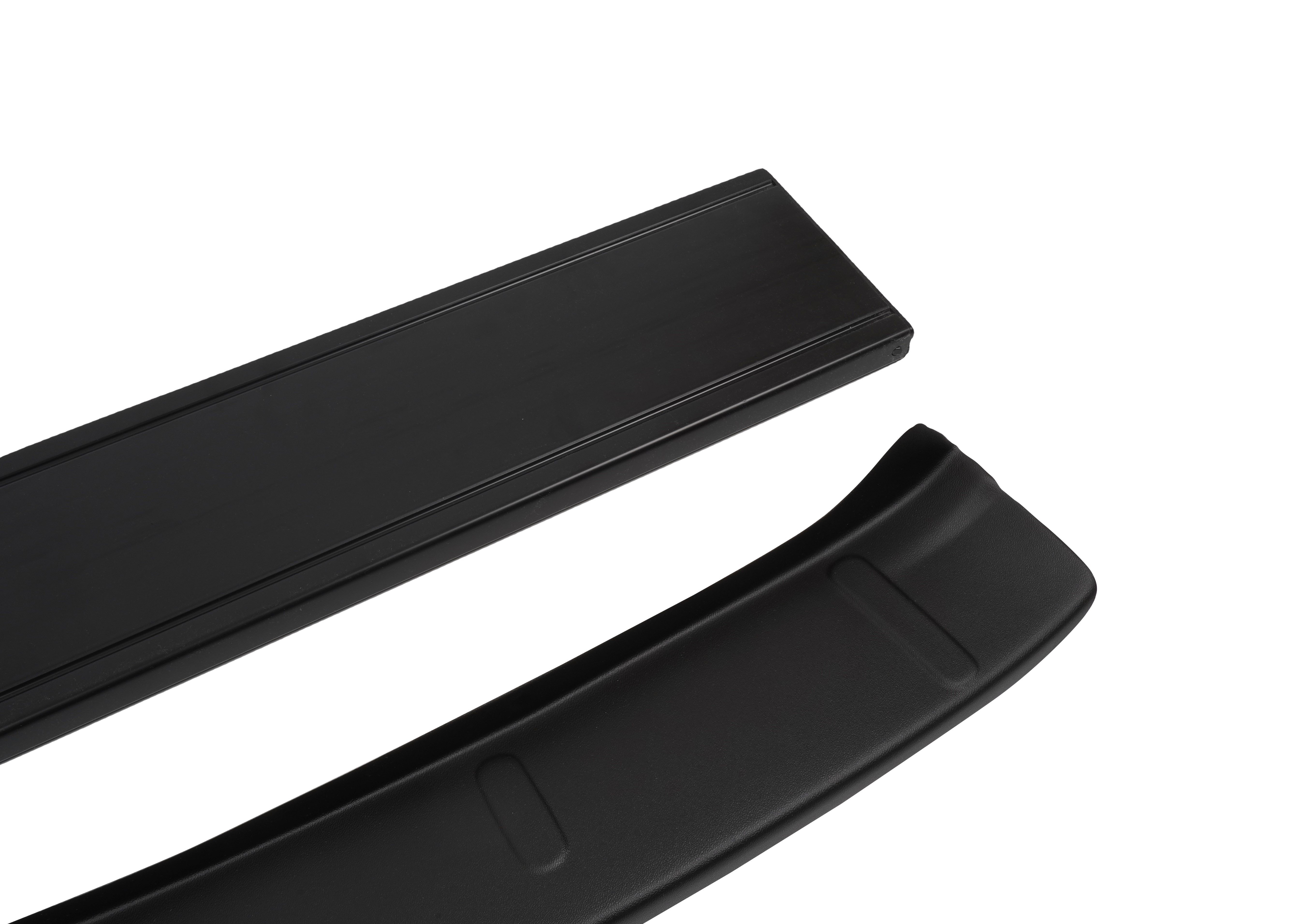 DACIA DUSTER 2010-2017 ARKA TAMPON ÜSTÜ KORUMA GENİŞ MODEL