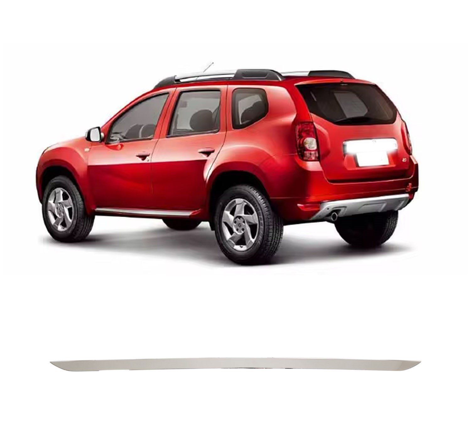 DACIA DUSTER 2010-2017 BAGAJ ALT ÇITA