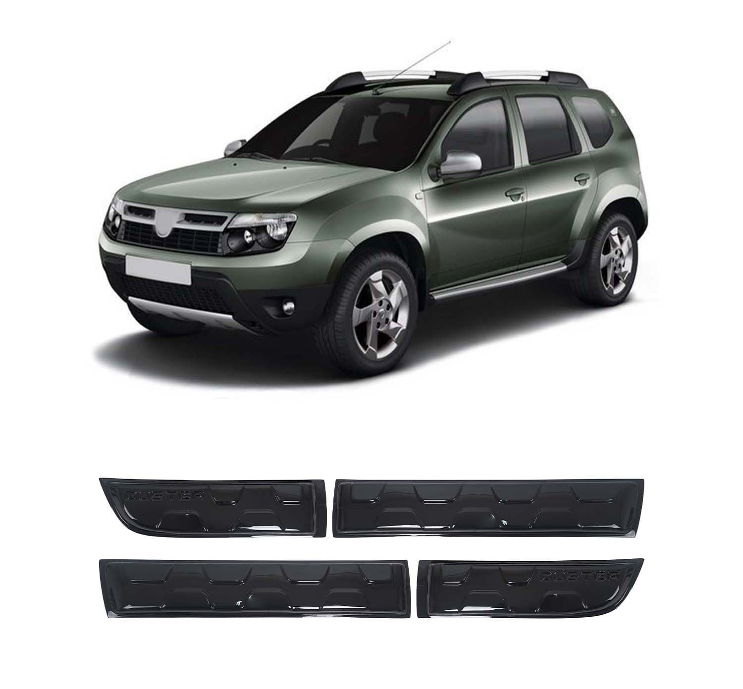 DACIA DUSTER 2010-2017 DAMALI KAPI DODİK