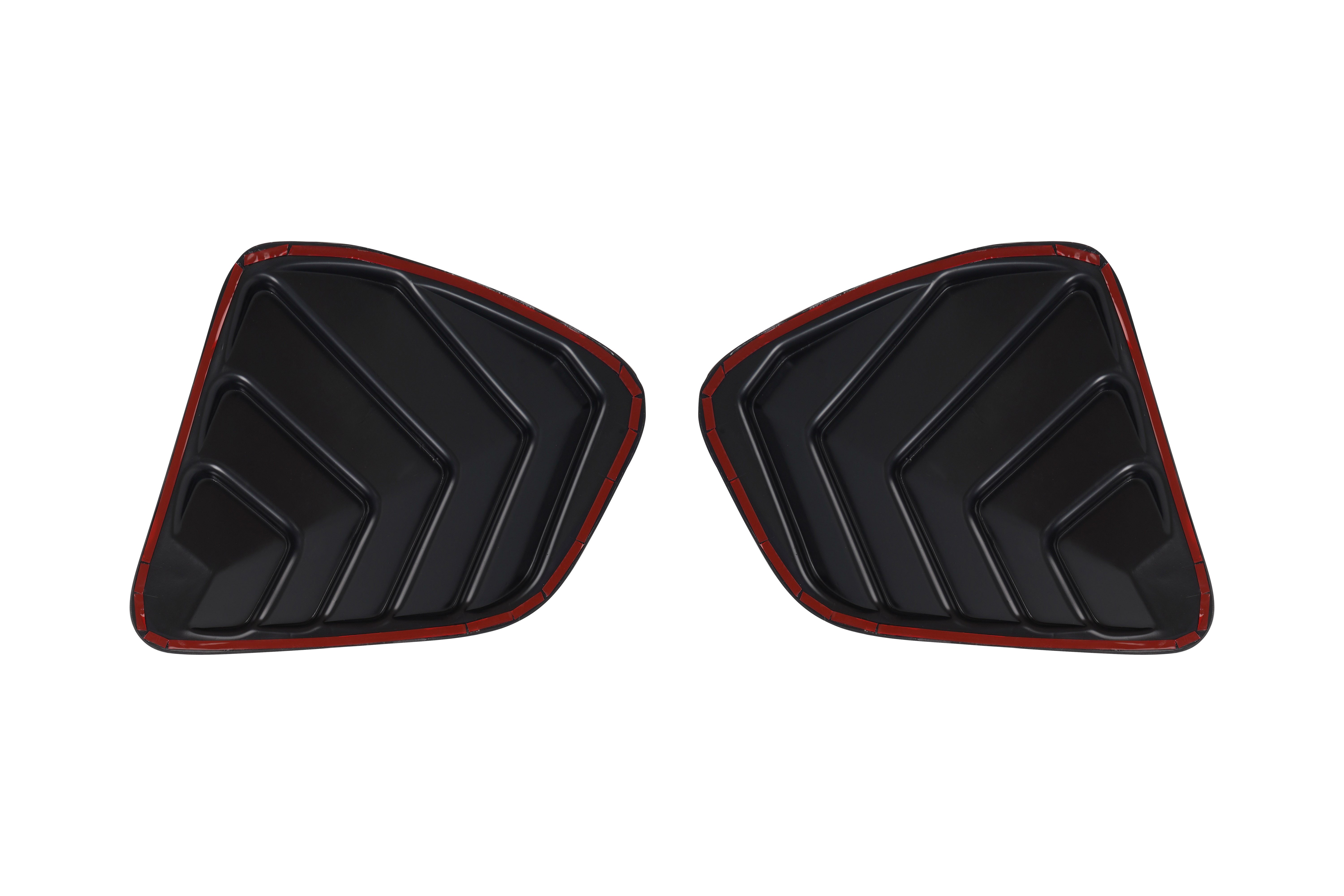 DACIA DUSTER 2010-2017 KELEBEK CAM ABS