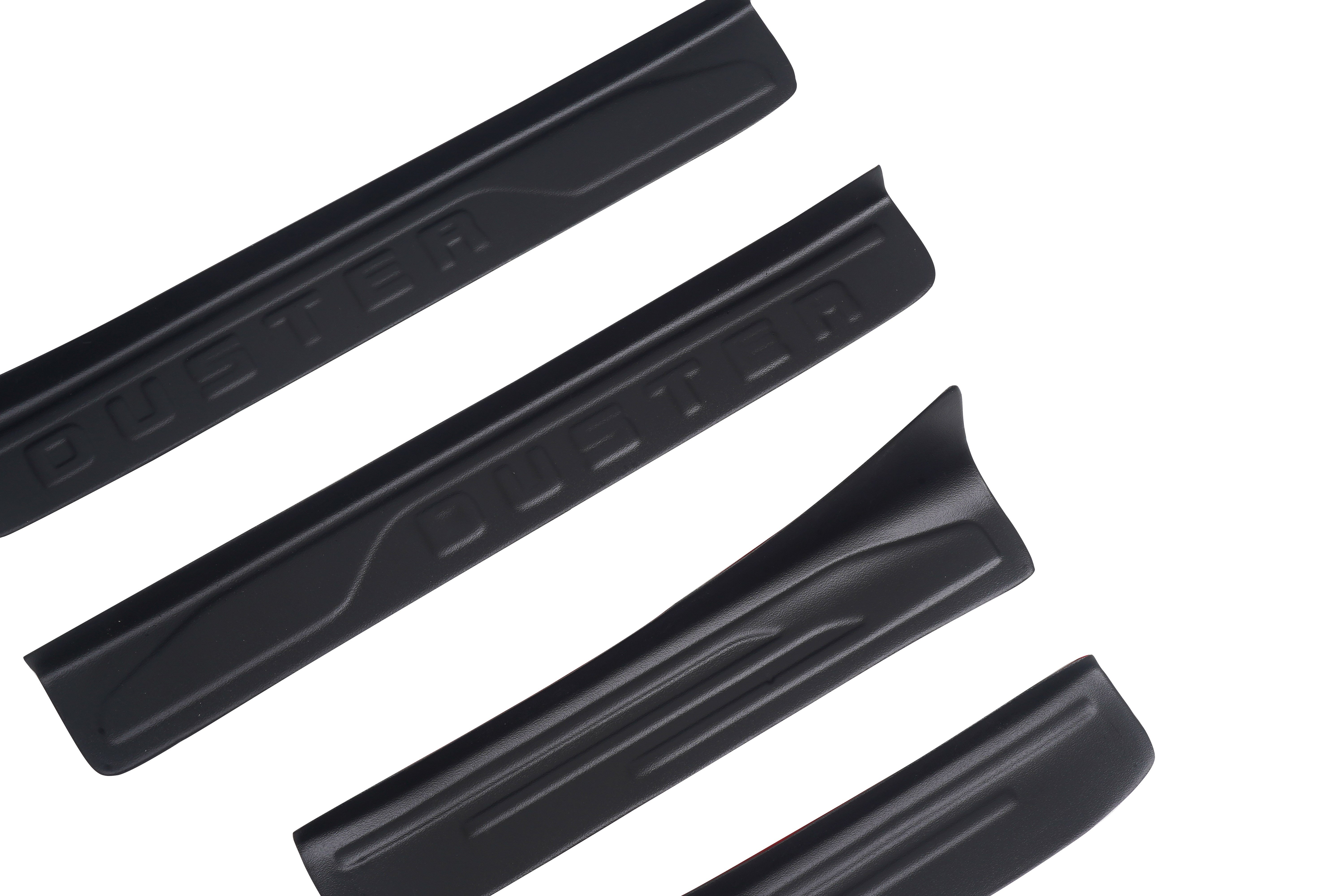 DACIA DUSTER 2018- ABS KAPI EŞİĞİ 4 PRÇ