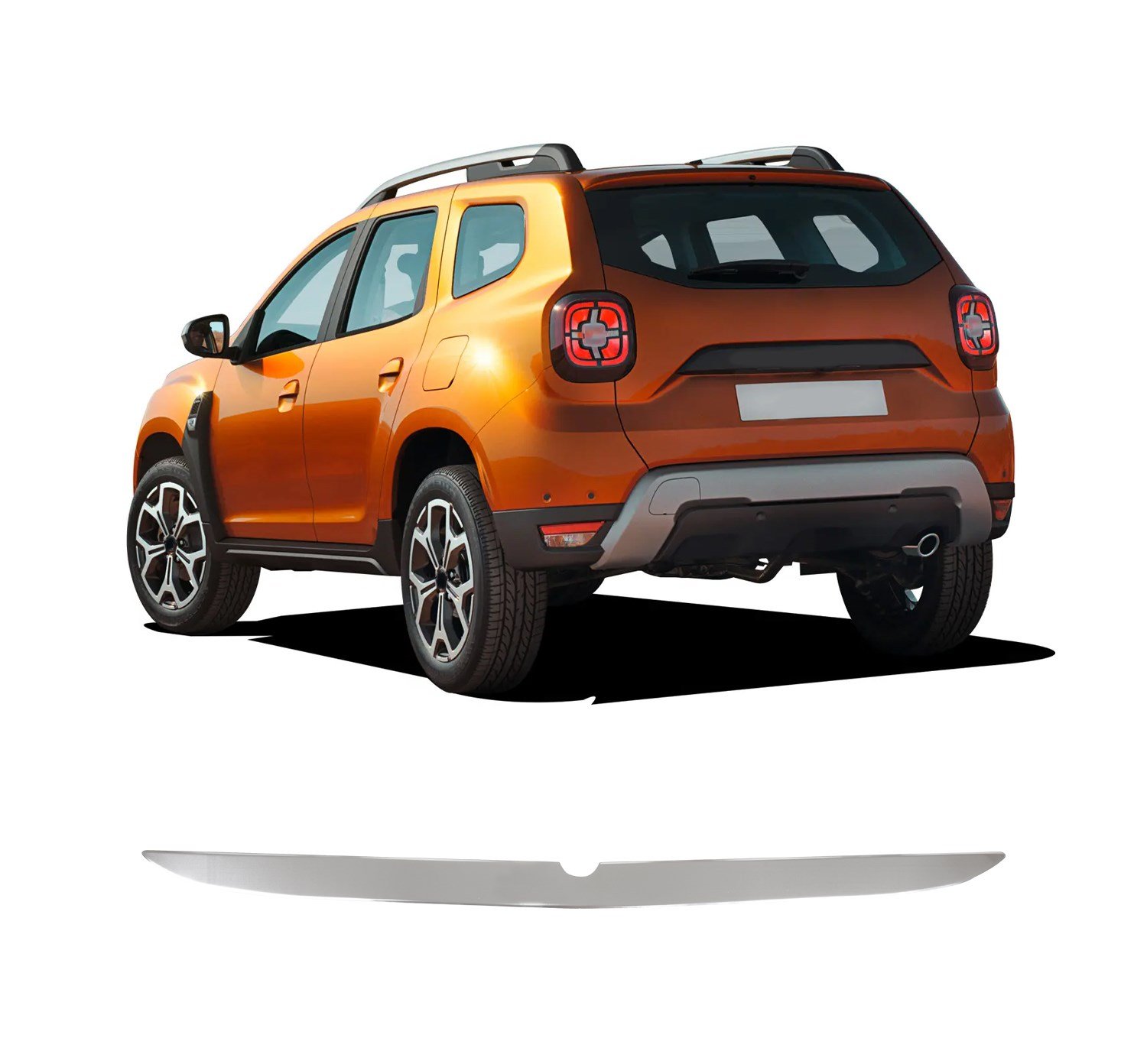 DACIA DUSTER 2018- ARKA CAM ALT ÇITA