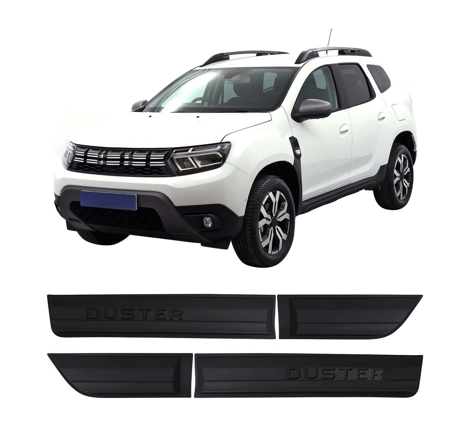 DACIA DUSTER 2018- ENJEKSİYON KAPI DODİK