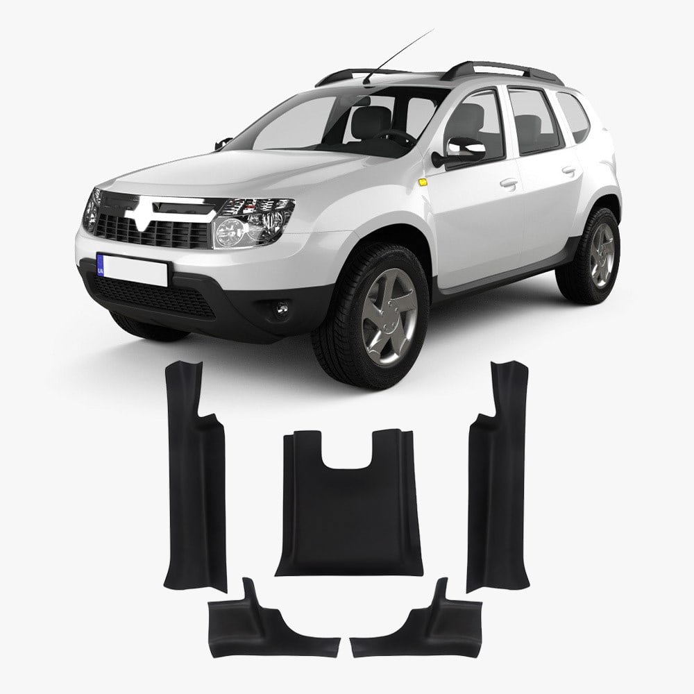 DACIA DUSTER 2018- HALI KORUMA DODİK KESİKSİZ