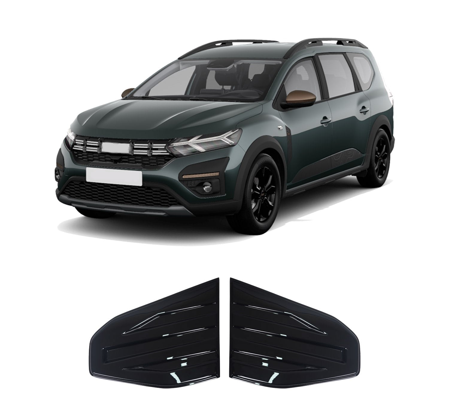 DACIA JOGGER 2021- KELEBEK CAM