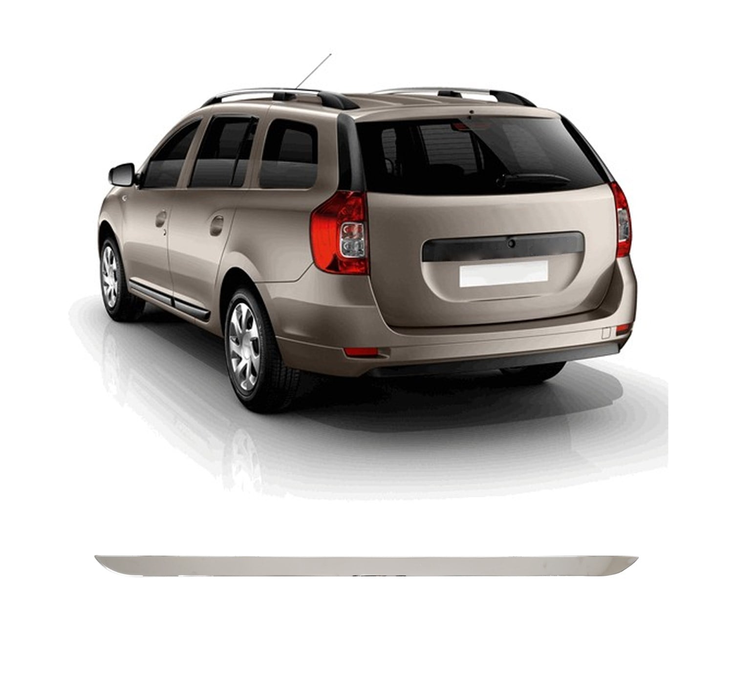 DACIA LOGAN MCV 2013- BAGAJ ALT ÇITA