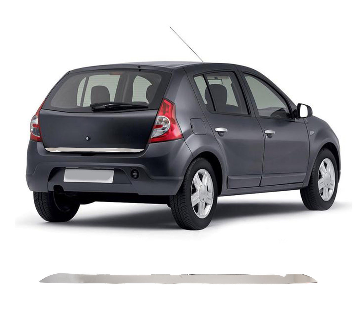 DACIA SANDERO 2012-BAGAJ ALT ÇITASI
