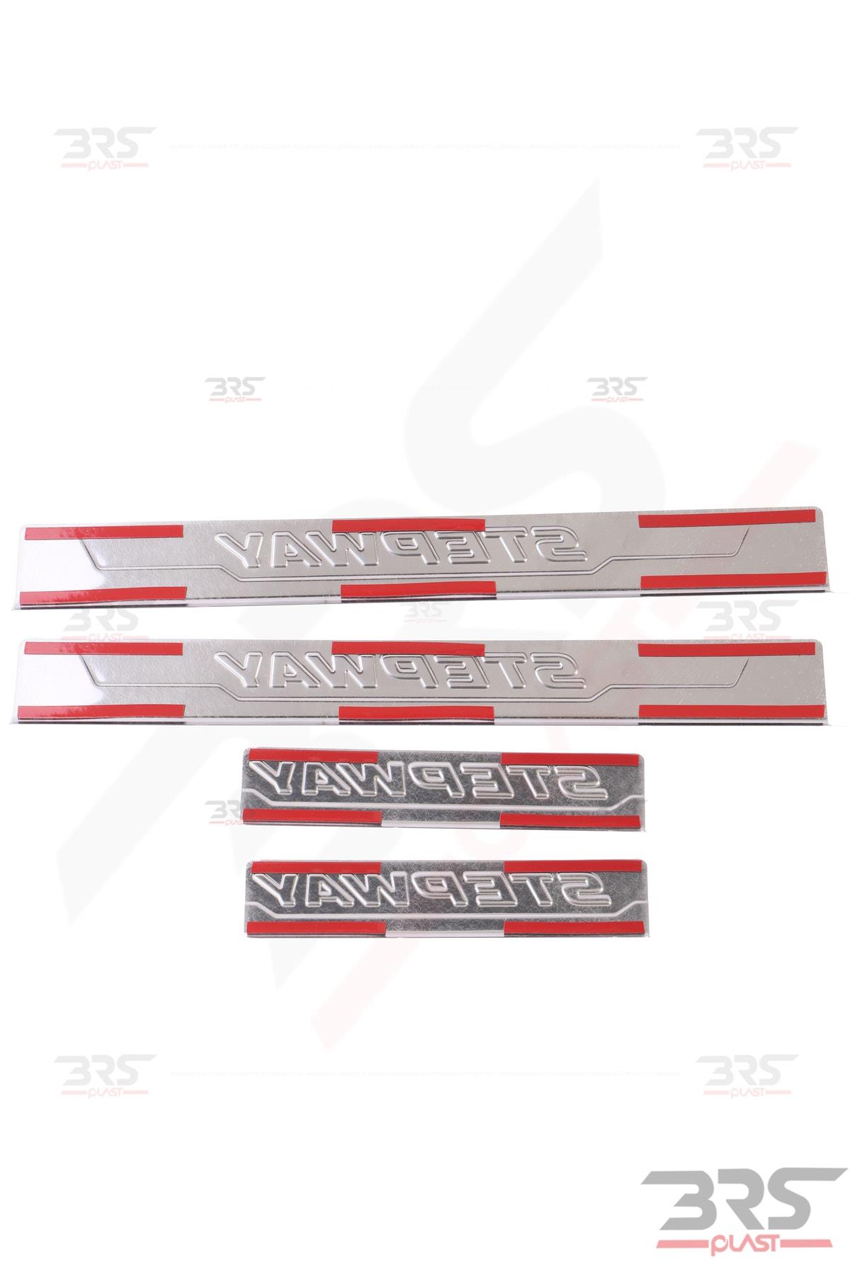 Dacia Stepway 2009>2020 Kapı Eşiği P.çelik