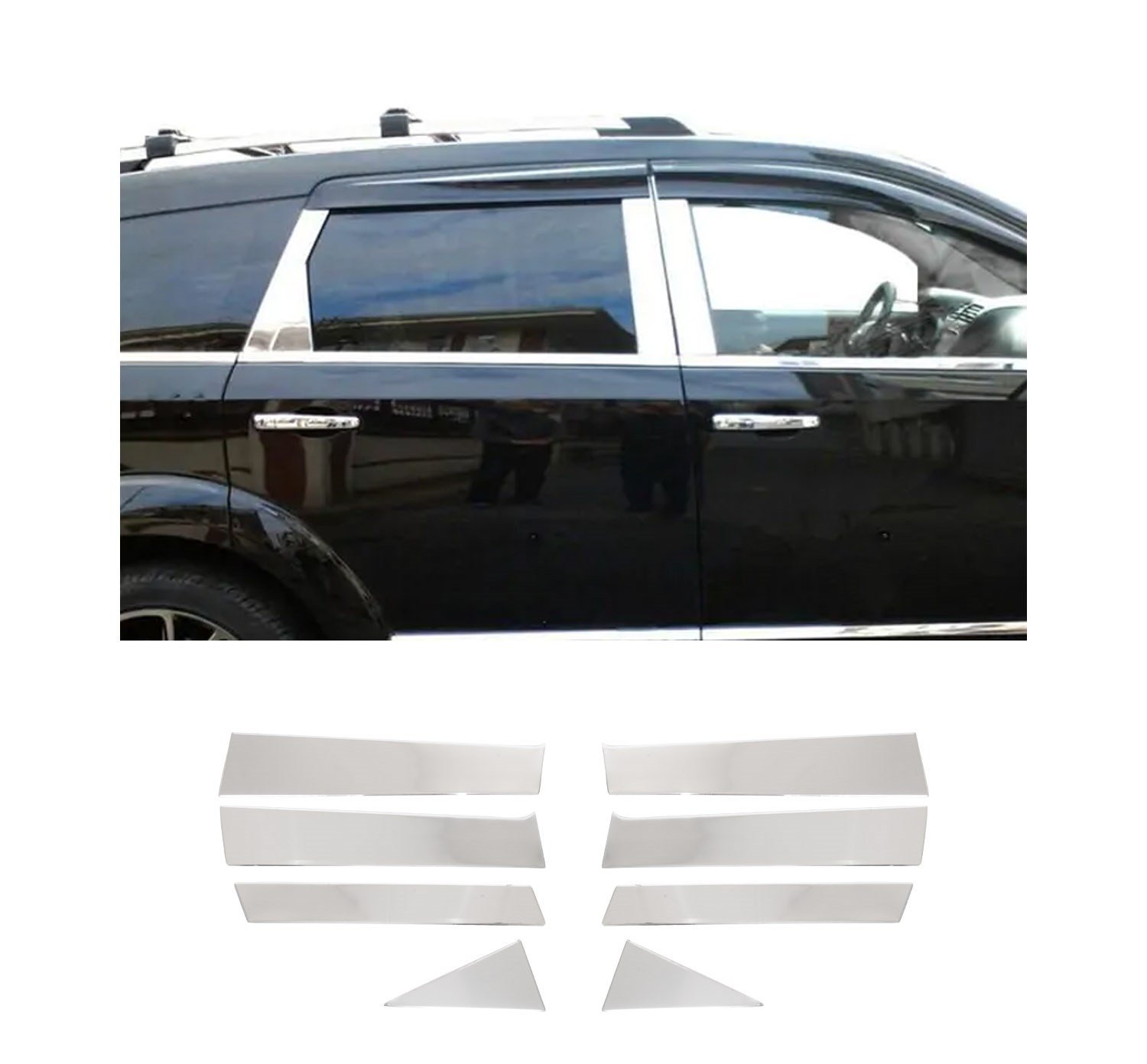 DODGE JOURNEY KAPI DİREĞİ